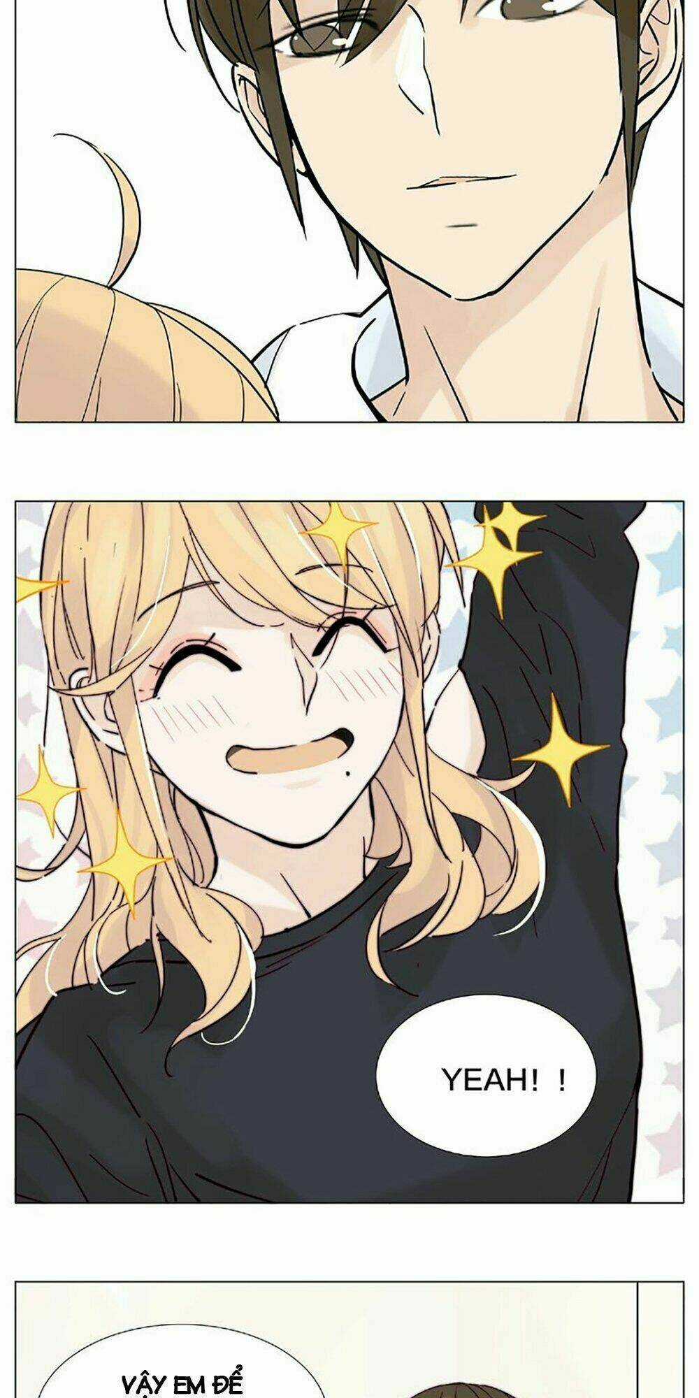 Tình Yêu Chớp Nhoáng Chapter 112 trang 12