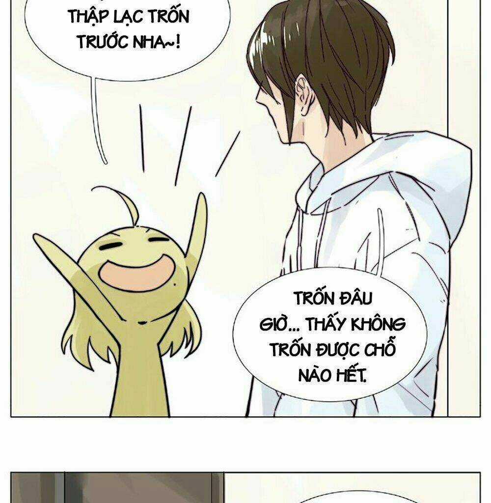 Tình Yêu Chớp Nhoáng Chapter 112 trang 13