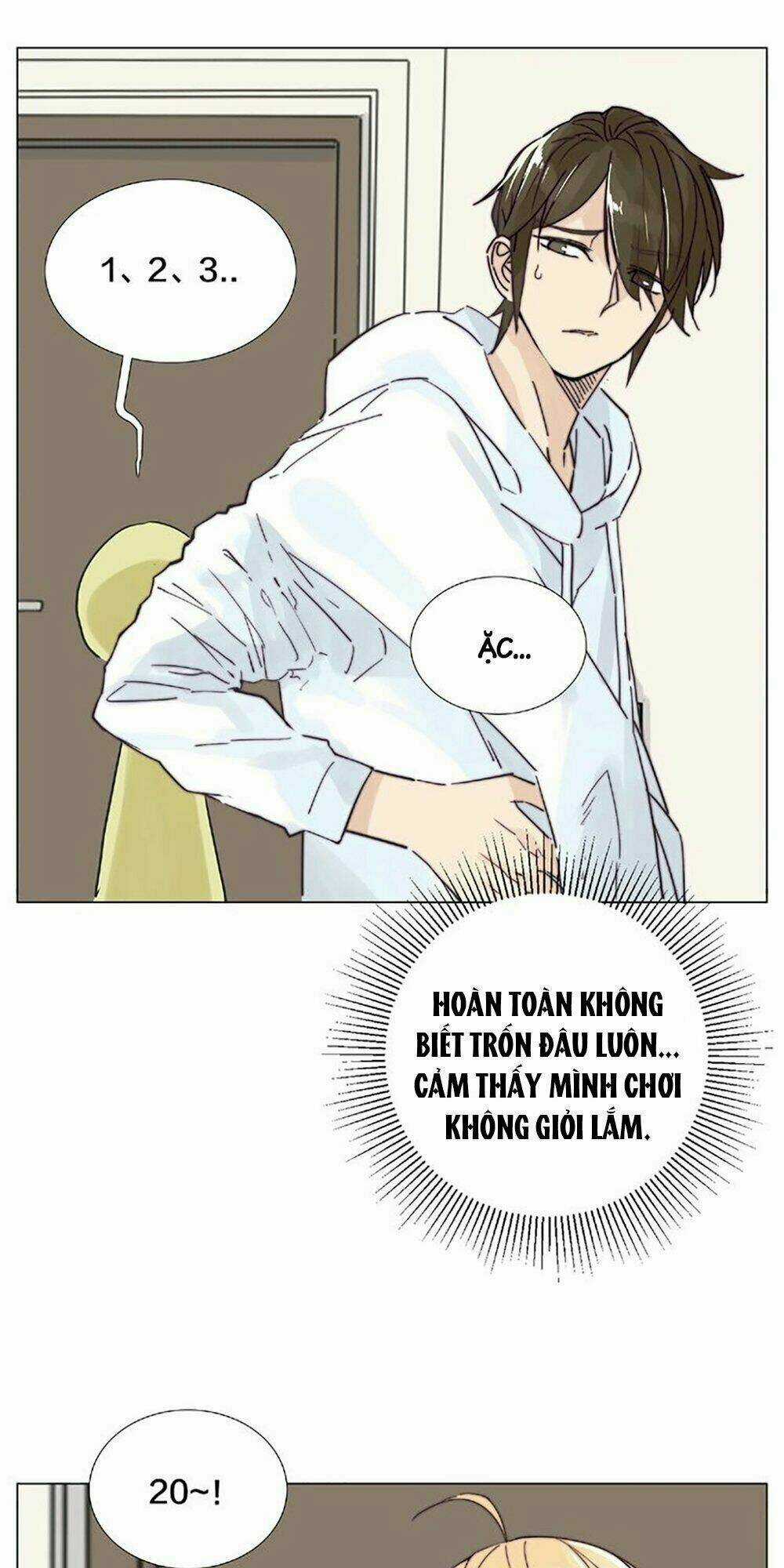 Tình Yêu Chớp Nhoáng Chapter 112 trang 15