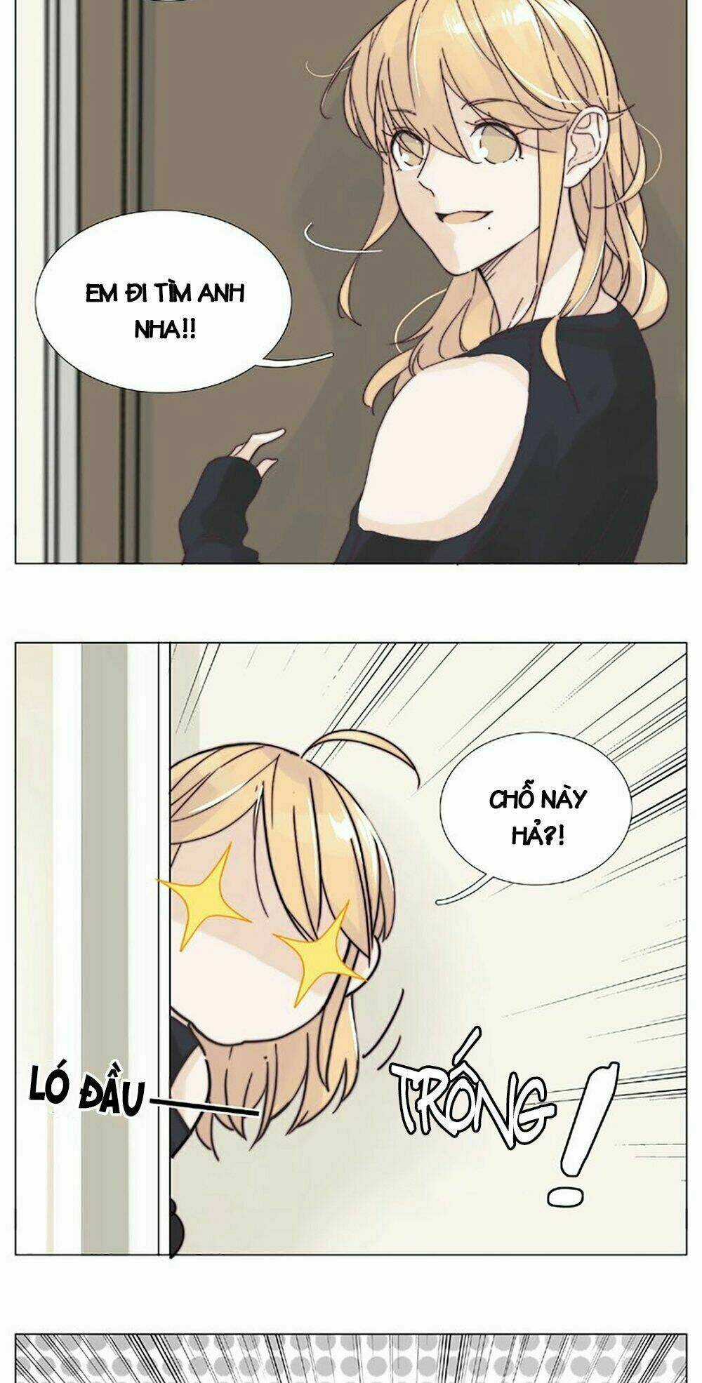 Tình Yêu Chớp Nhoáng Chapter 112 trang 16