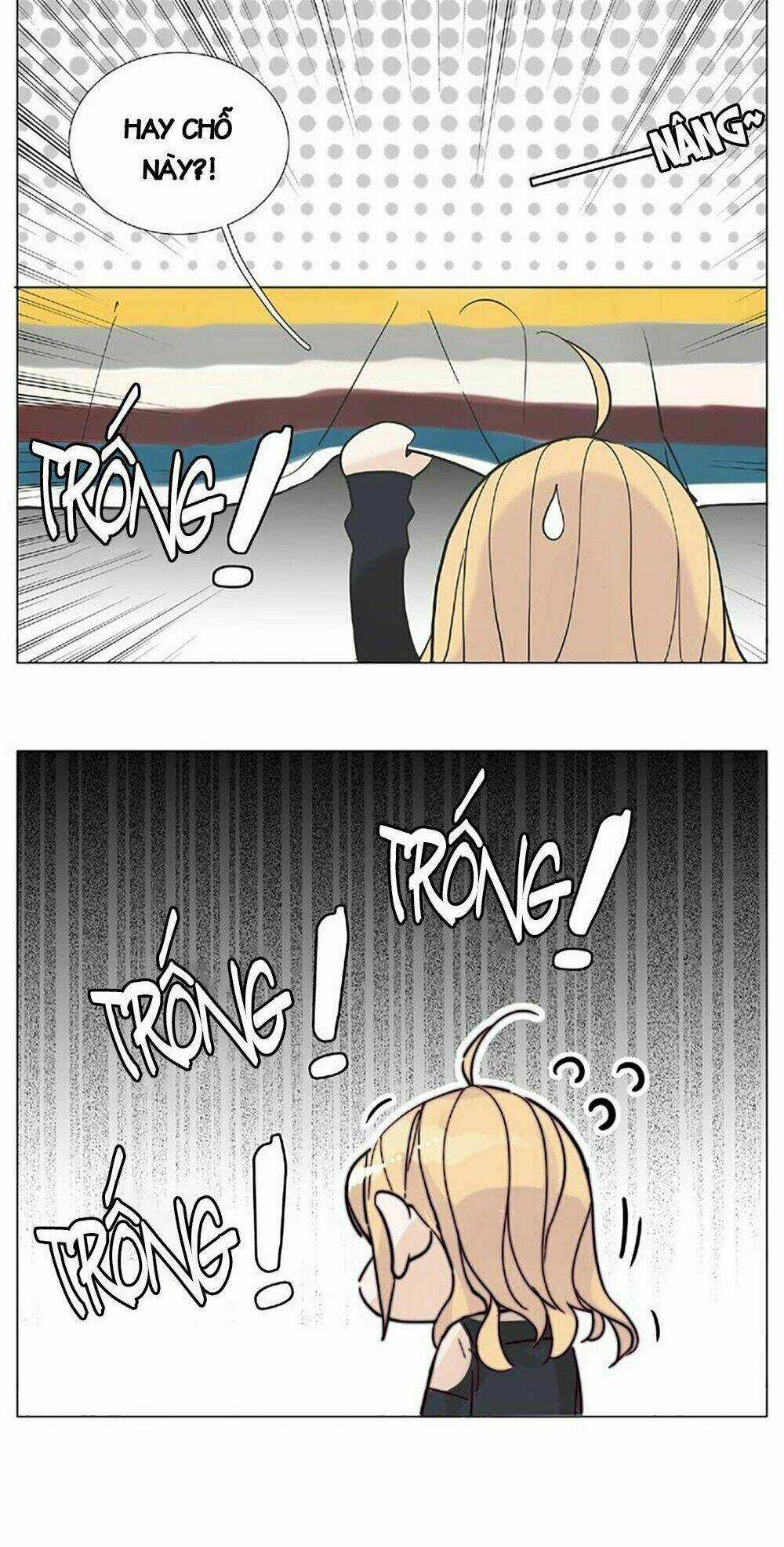 Tình Yêu Chớp Nhoáng Chapter 112 trang 17