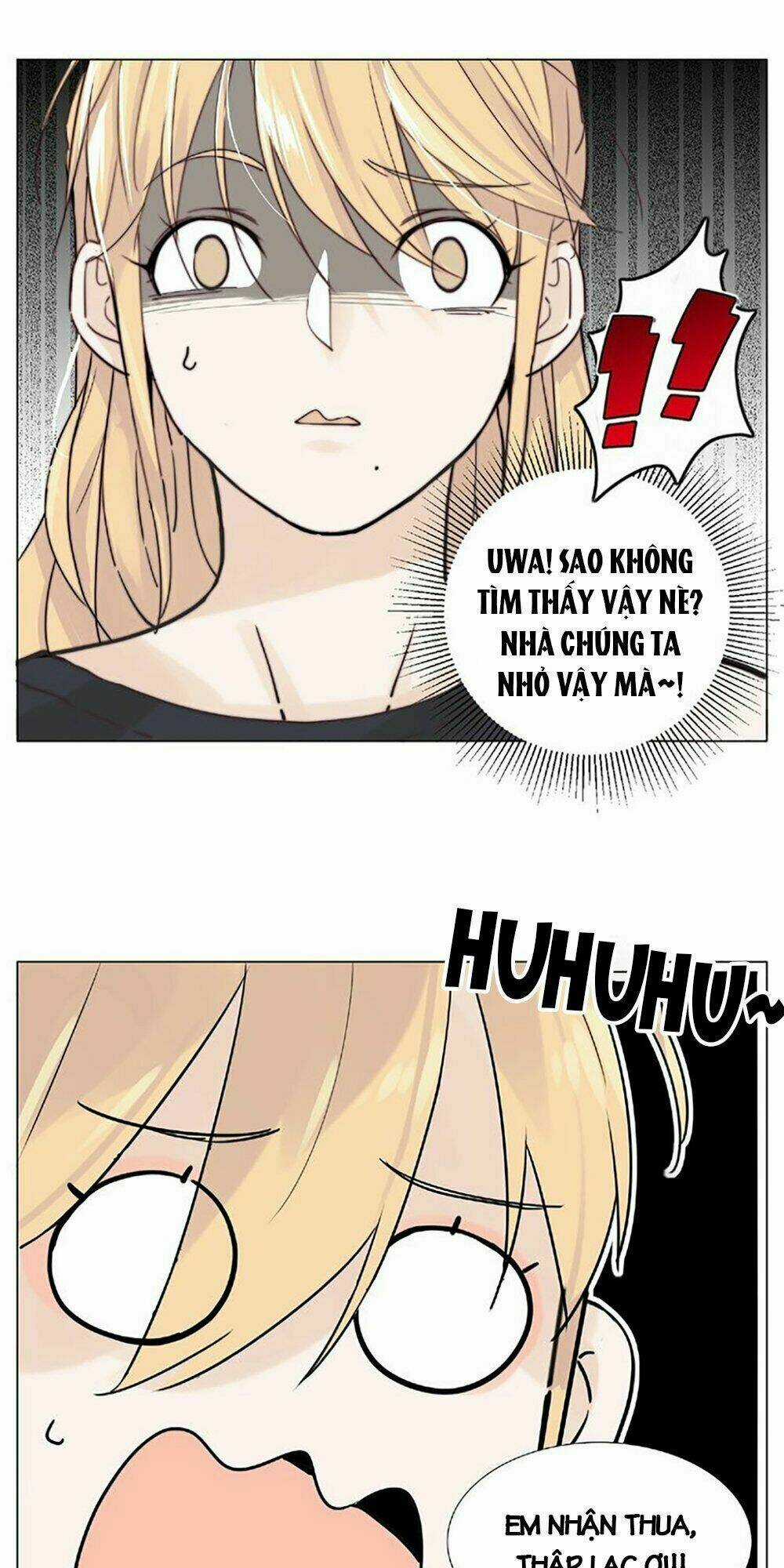 Tình Yêu Chớp Nhoáng Chapter 112 trang 18