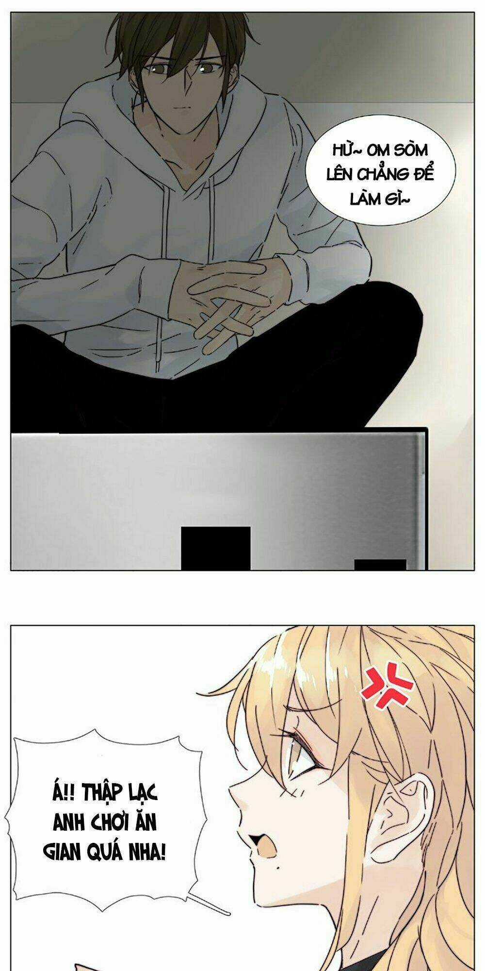 Tình Yêu Chớp Nhoáng Chapter 112 trang 22