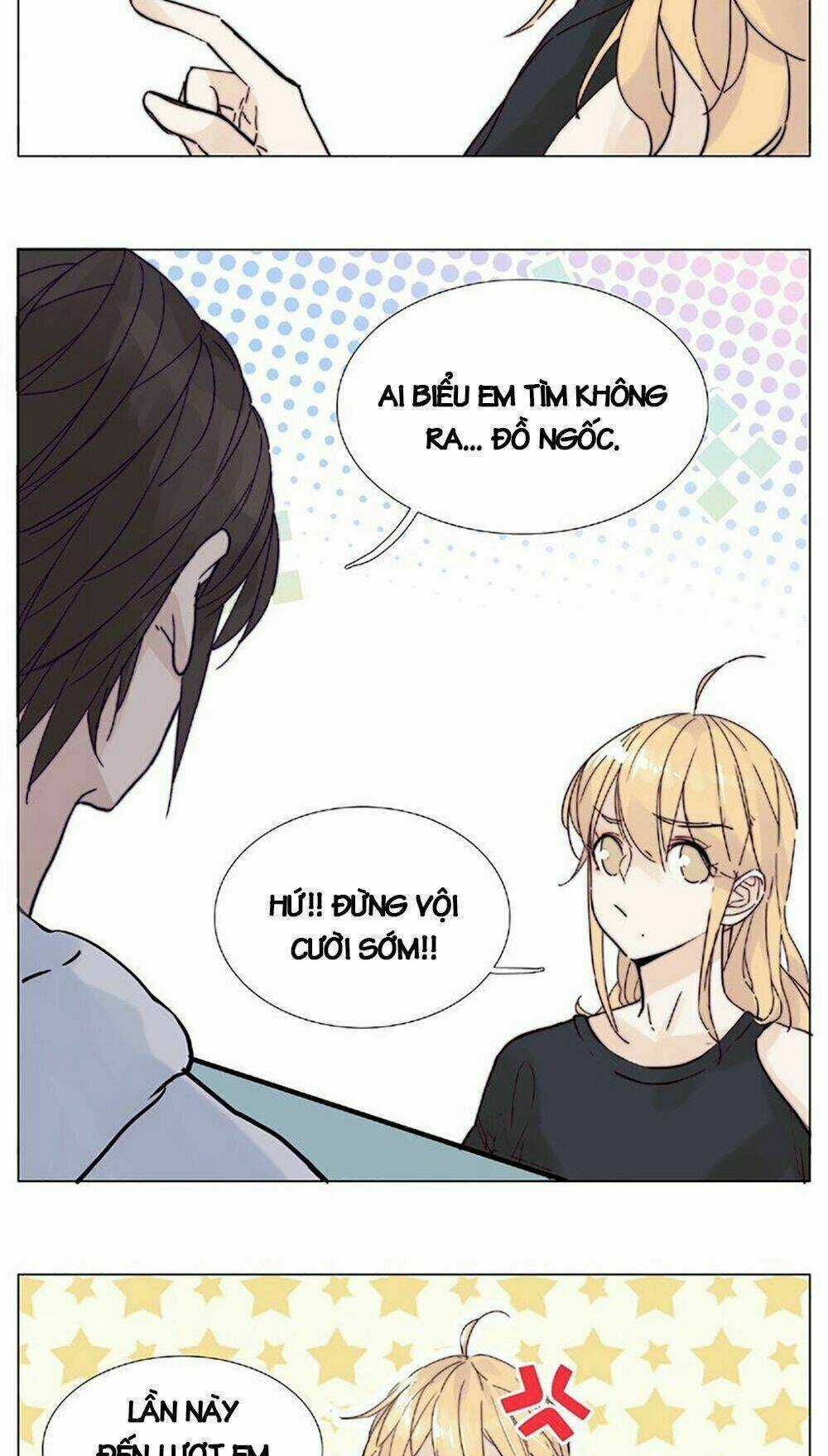 Tình Yêu Chớp Nhoáng Chapter 112 trang 23