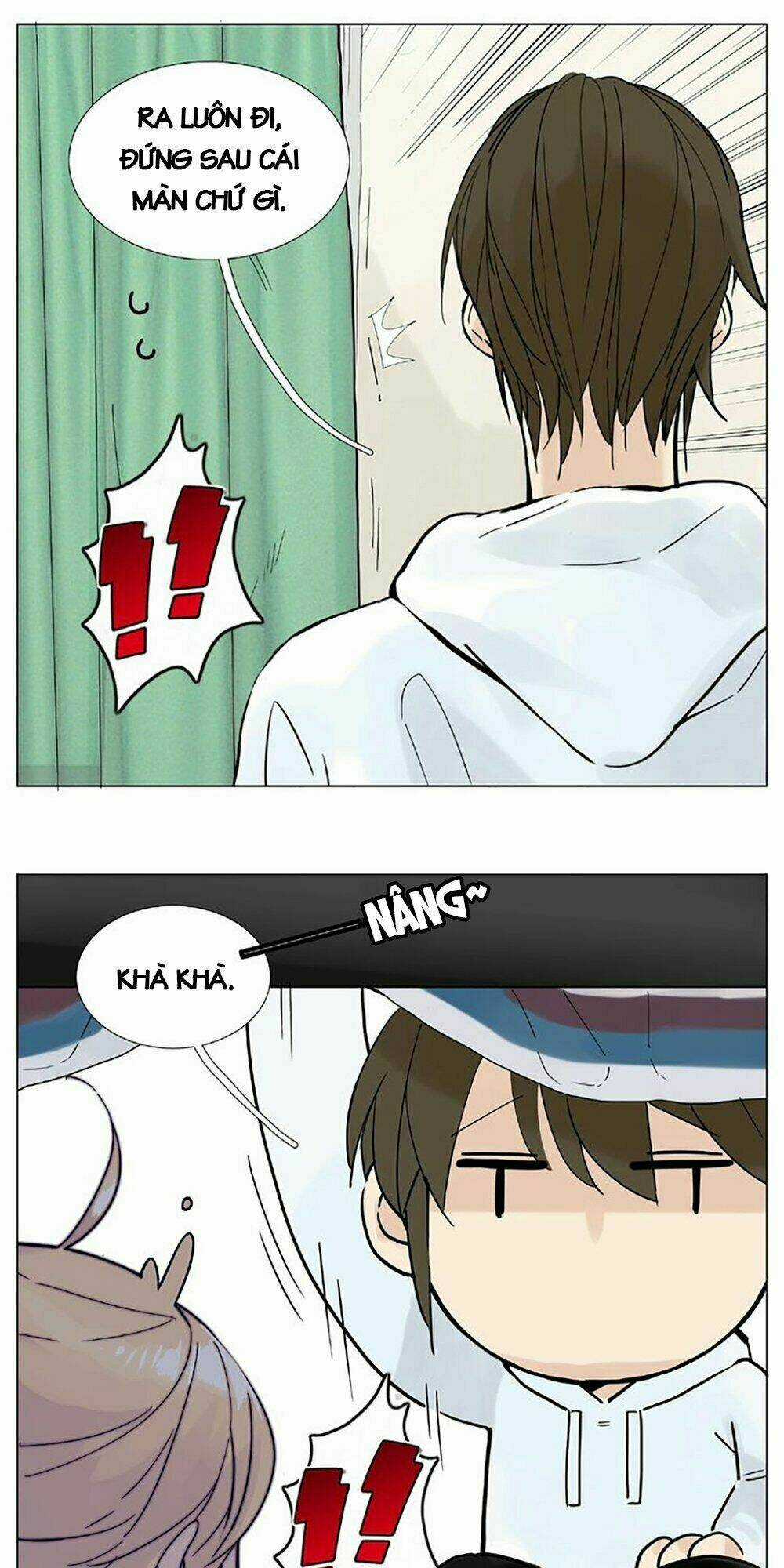 Tình Yêu Chớp Nhoáng Chapter 112 trang 25