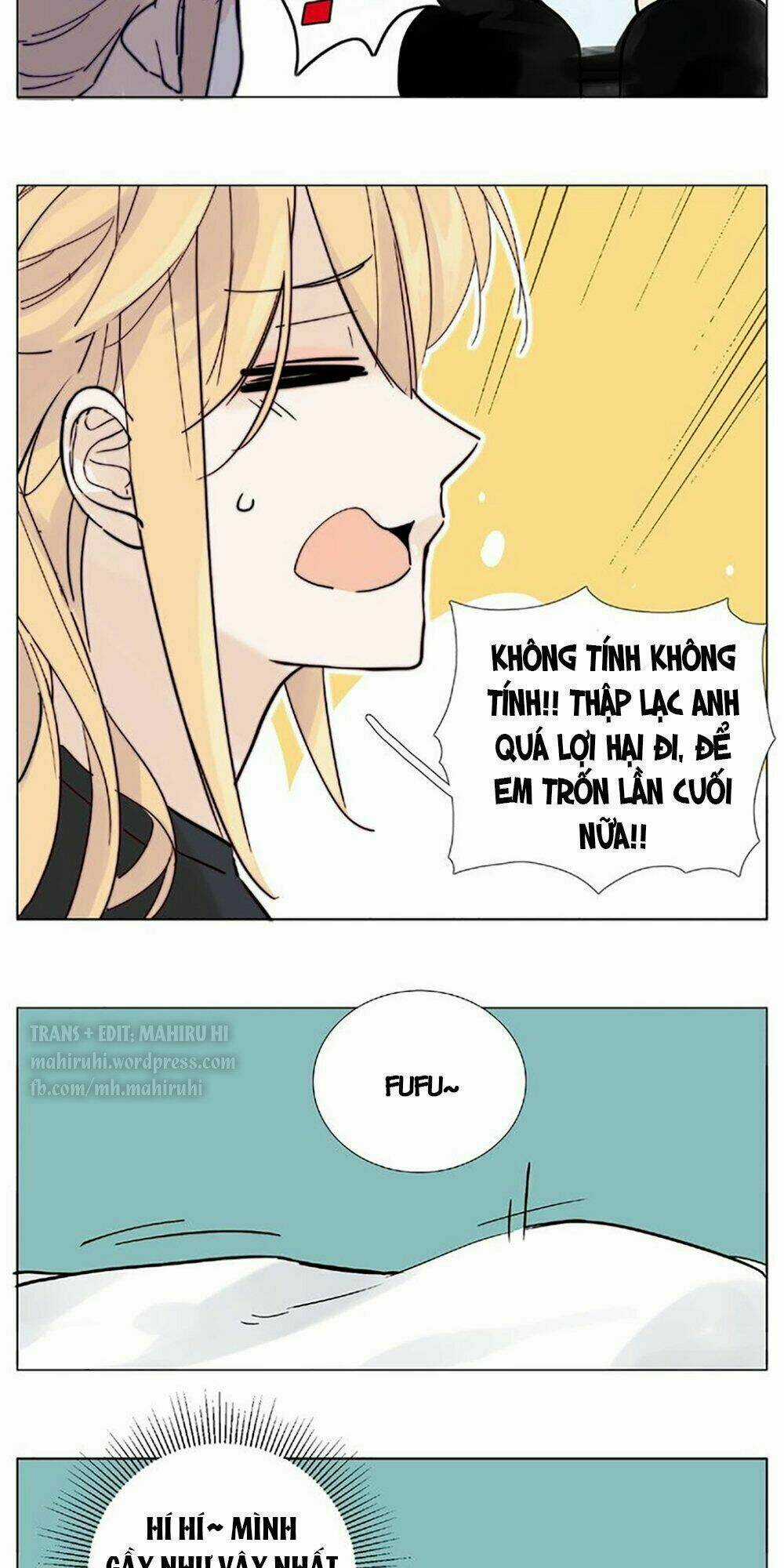 Tình Yêu Chớp Nhoáng Chapter 112 trang 26