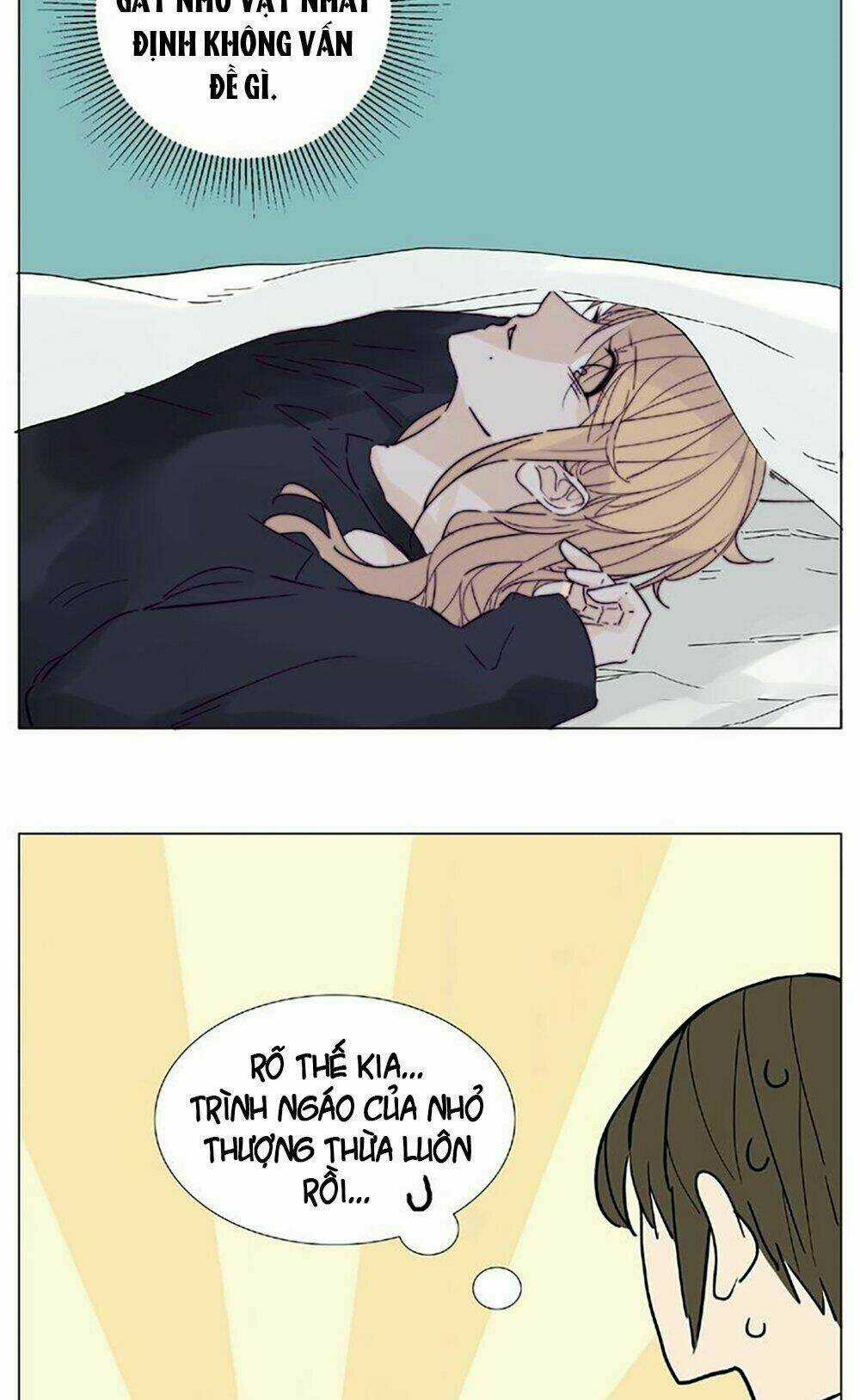 Tình Yêu Chớp Nhoáng Chapter 112 trang 27