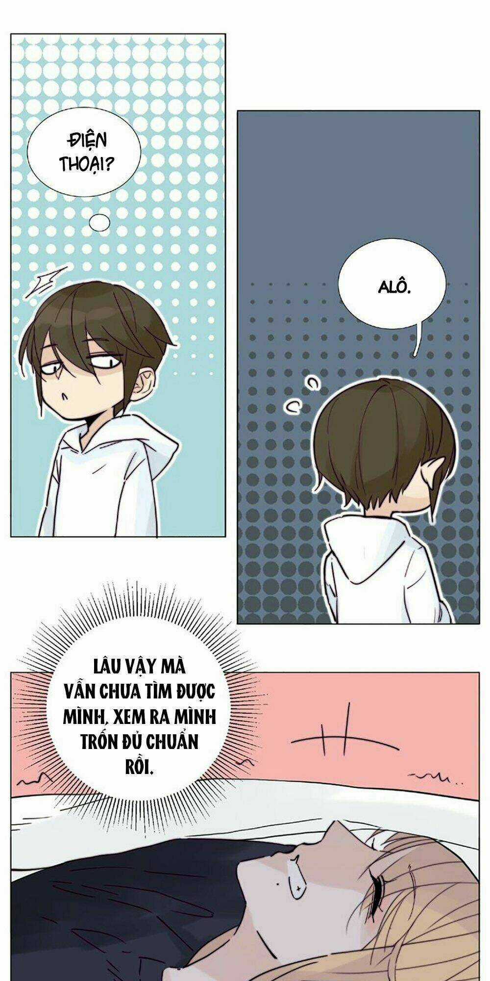 Tình Yêu Chớp Nhoáng Chapter 112 trang 29