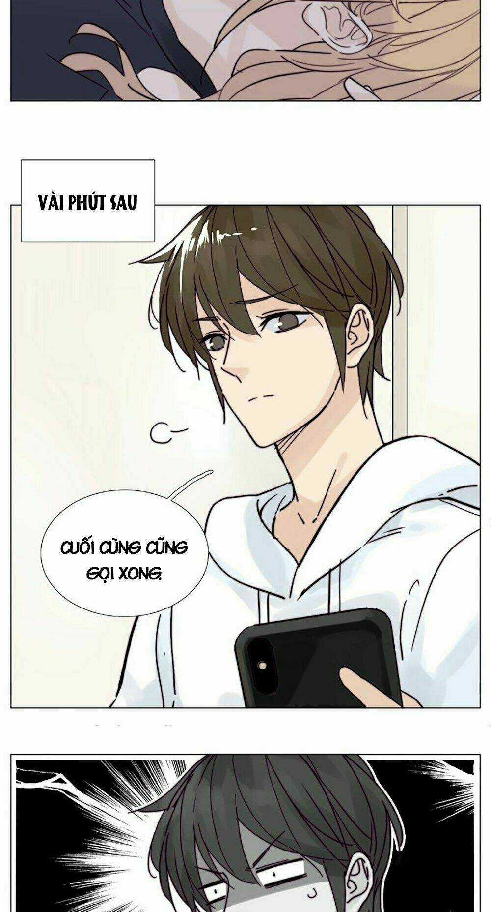 Tình Yêu Chớp Nhoáng Chapter 112 trang 30