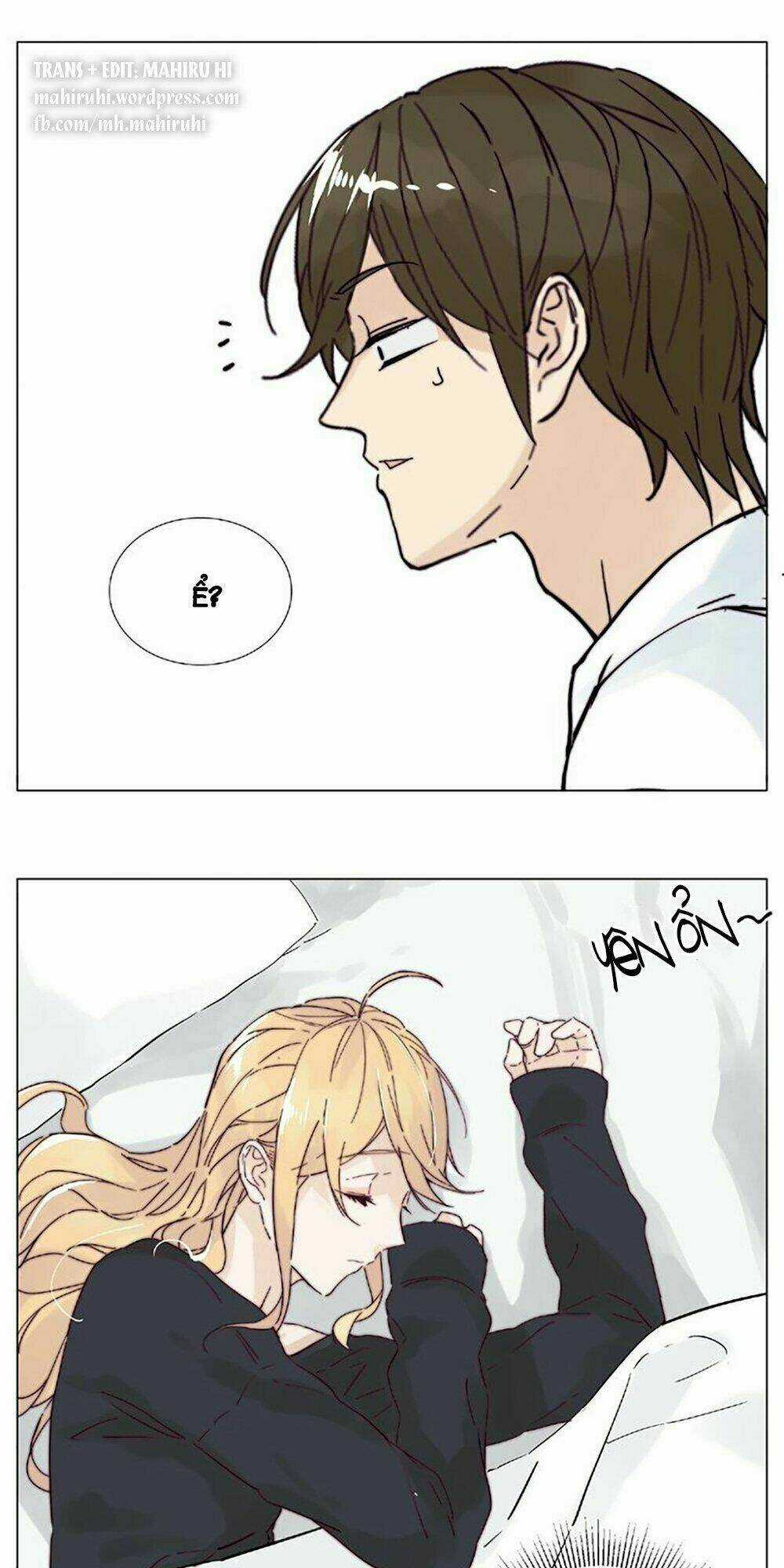 Tình Yêu Chớp Nhoáng Chapter 112 trang 32