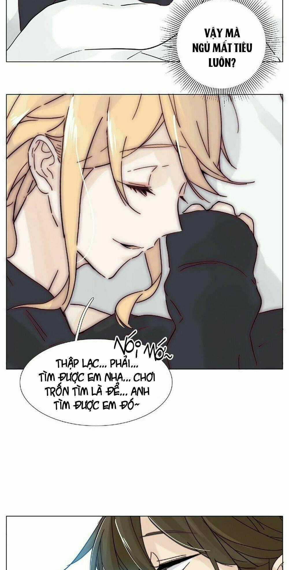 Tình Yêu Chớp Nhoáng Chapter 112 trang 33