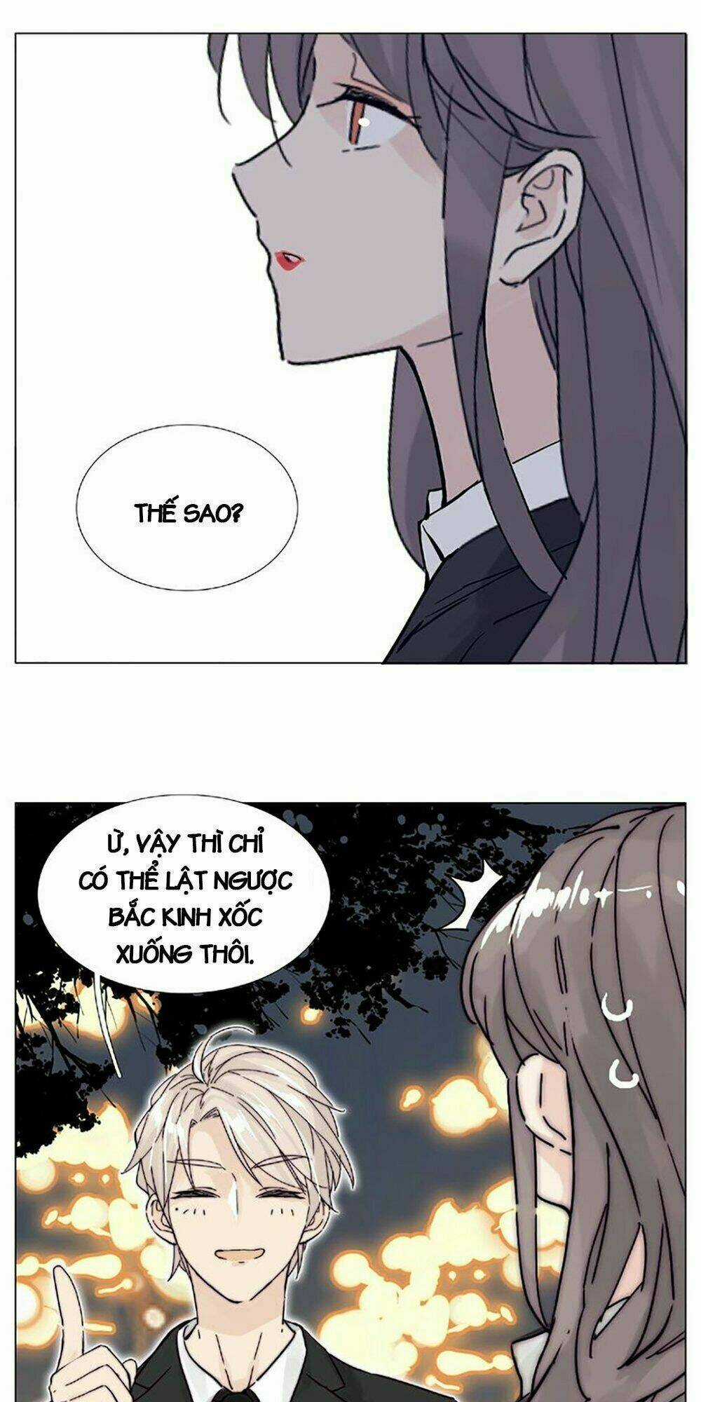 Tình Yêu Chớp Nhoáng Chapter 112 trang 4