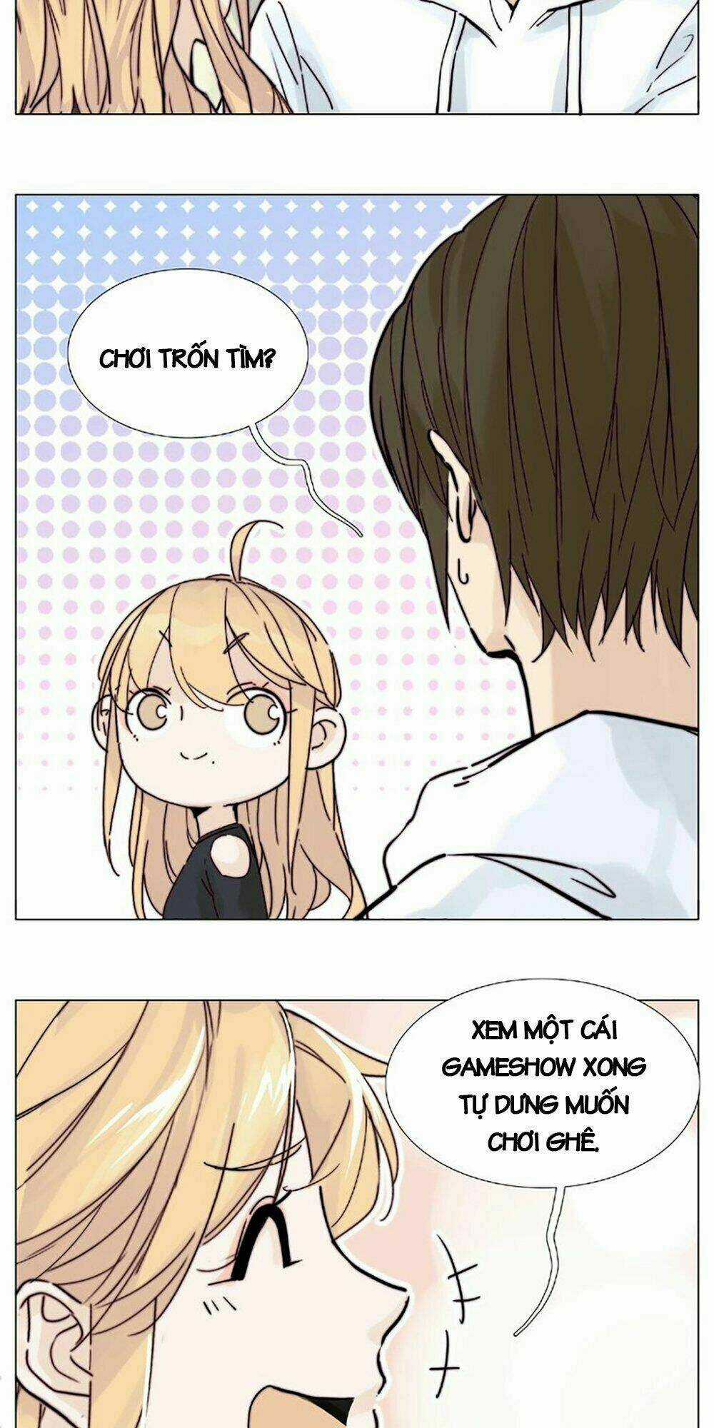 Tình Yêu Chớp Nhoáng Chapter 112 trang 8