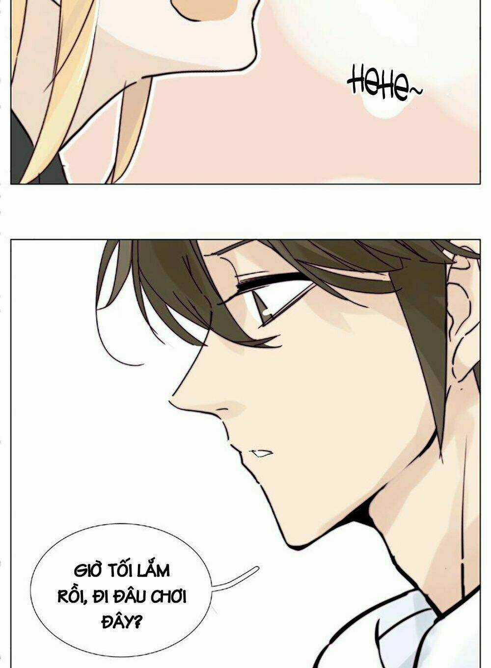 Tình Yêu Chớp Nhoáng Chapter 112 trang 9