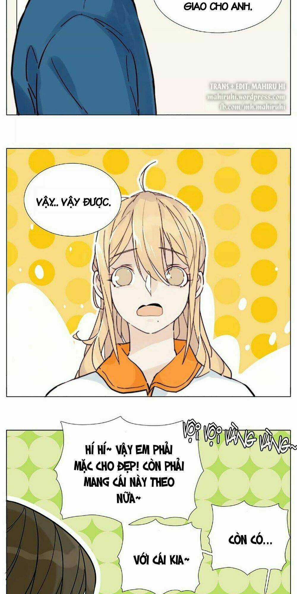 Tình Yêu Chớp Nhoáng Chapter 113 trang 11