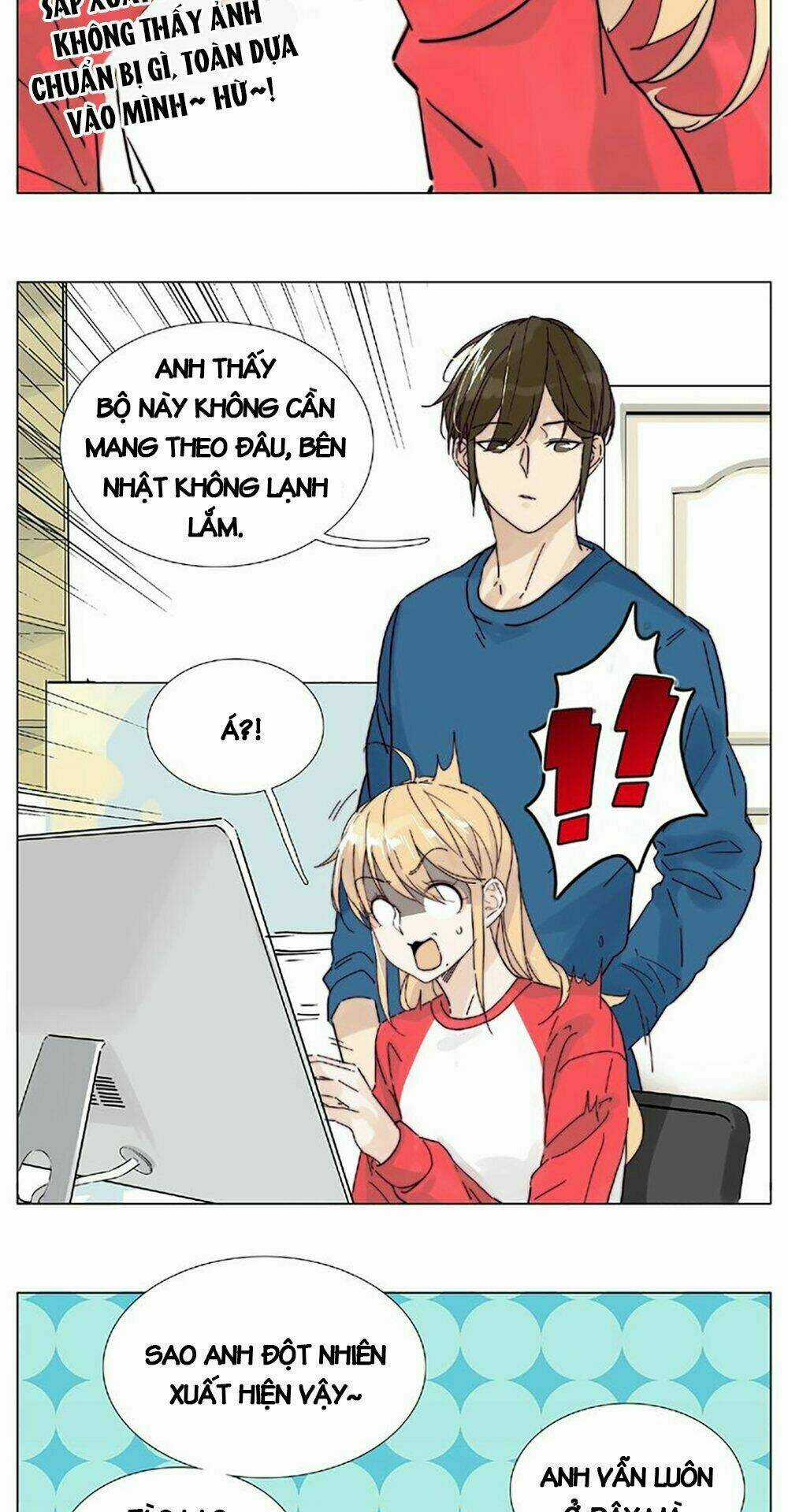 Tình Yêu Chớp Nhoáng Chapter 113 trang 15