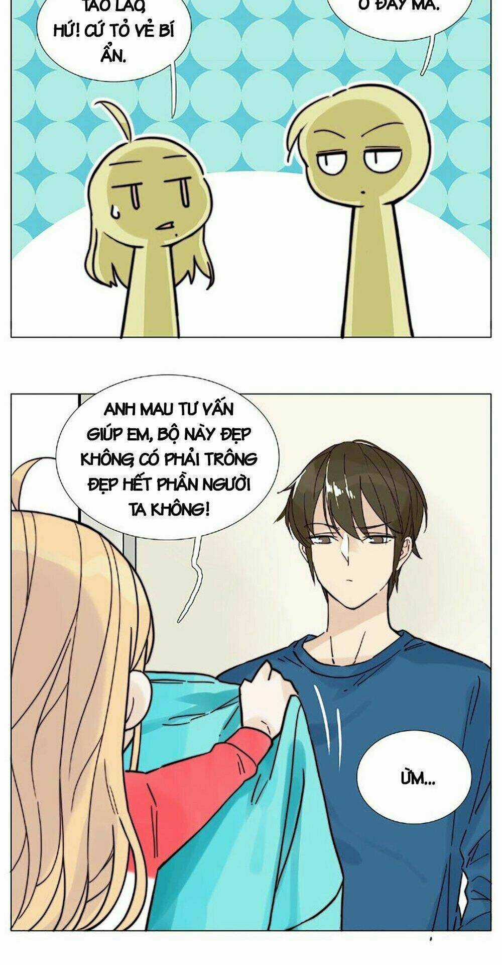 Tình Yêu Chớp Nhoáng Chapter 113 trang 16