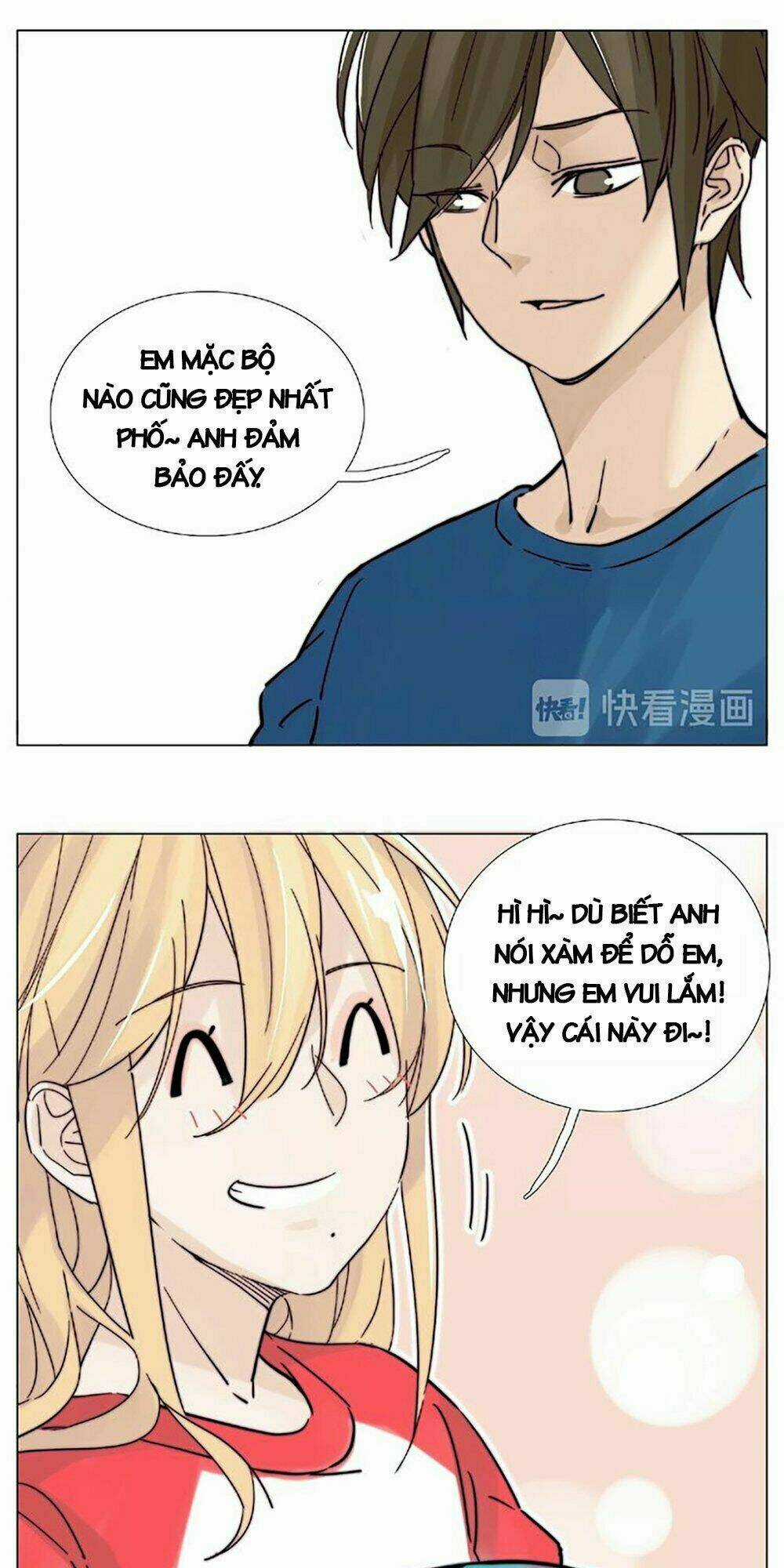 Tình Yêu Chớp Nhoáng Chapter 113 trang 17