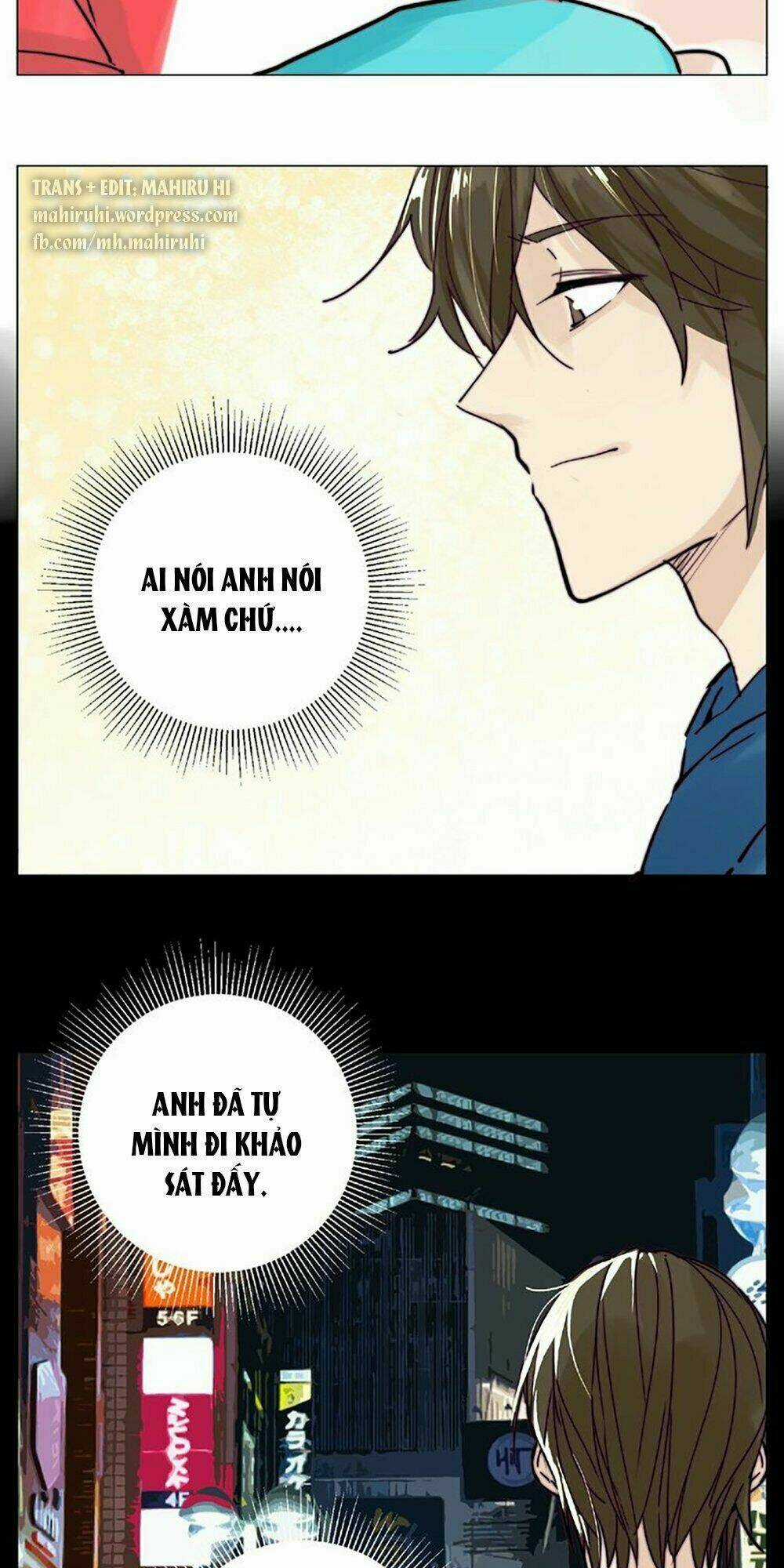 Tình Yêu Chớp Nhoáng Chapter 113 trang 18