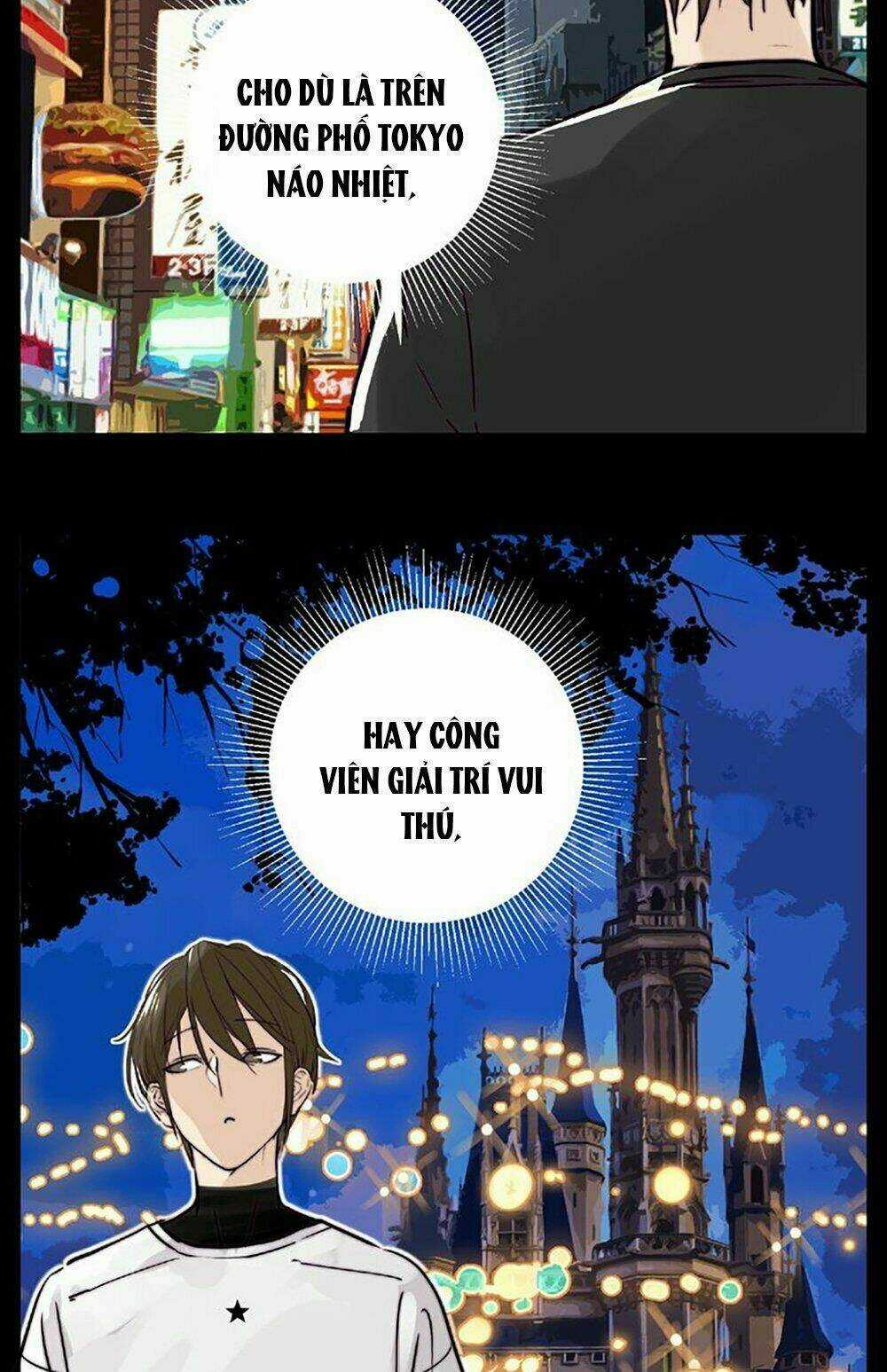 Tình Yêu Chớp Nhoáng Chapter 113 trang 19