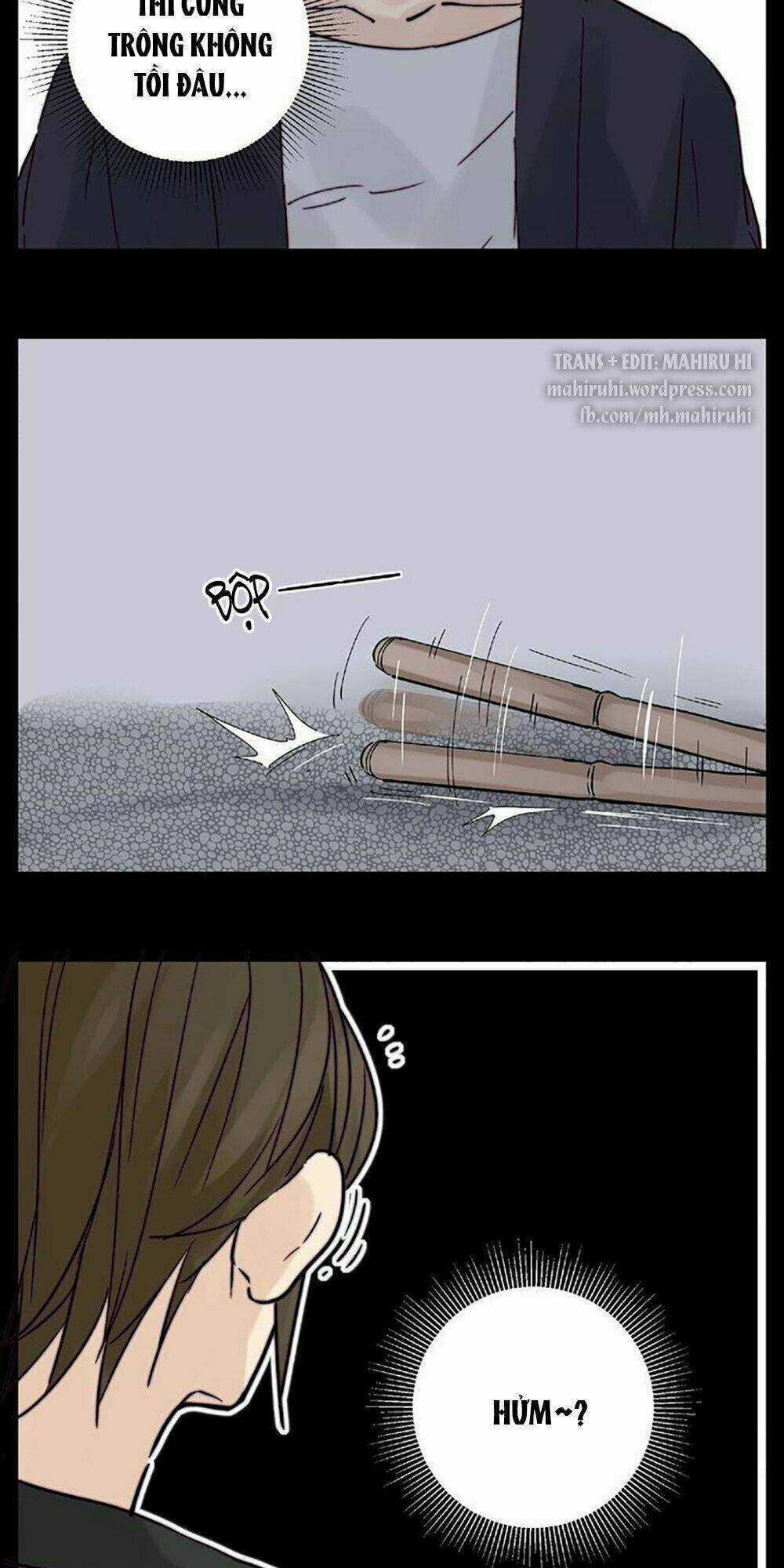 Tình Yêu Chớp Nhoáng Chapter 113 trang 22