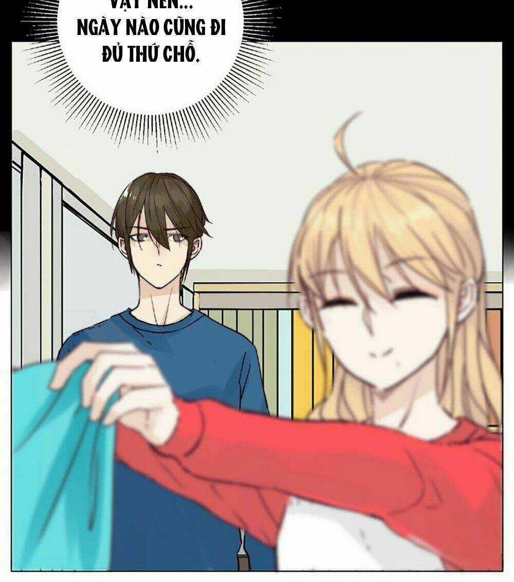 Tình Yêu Chớp Nhoáng Chapter 113 trang 27