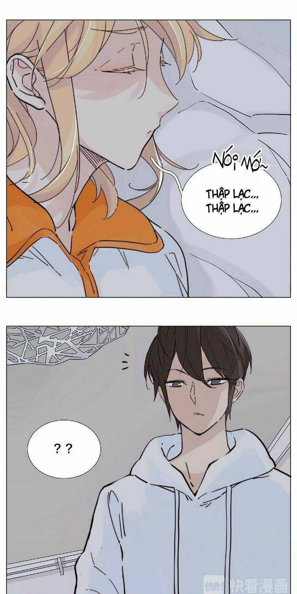 Tình Yêu Chớp Nhoáng Chapter 113 trang 4