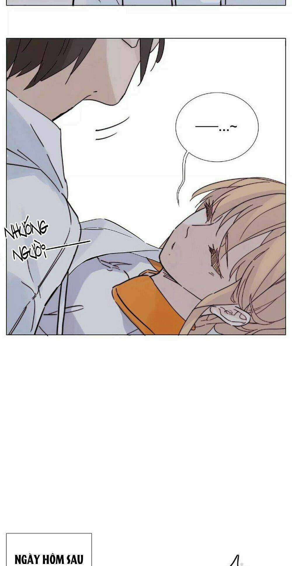 Tình Yêu Chớp Nhoáng Chapter 113 trang 5