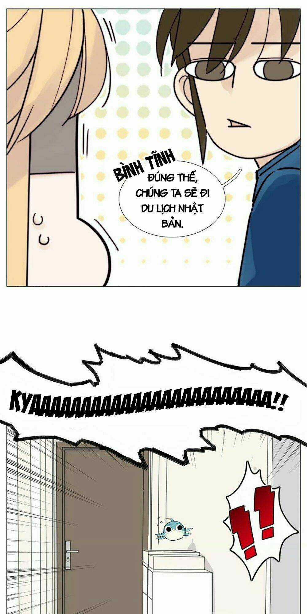 Tình Yêu Chớp Nhoáng Chapter 113 trang 7