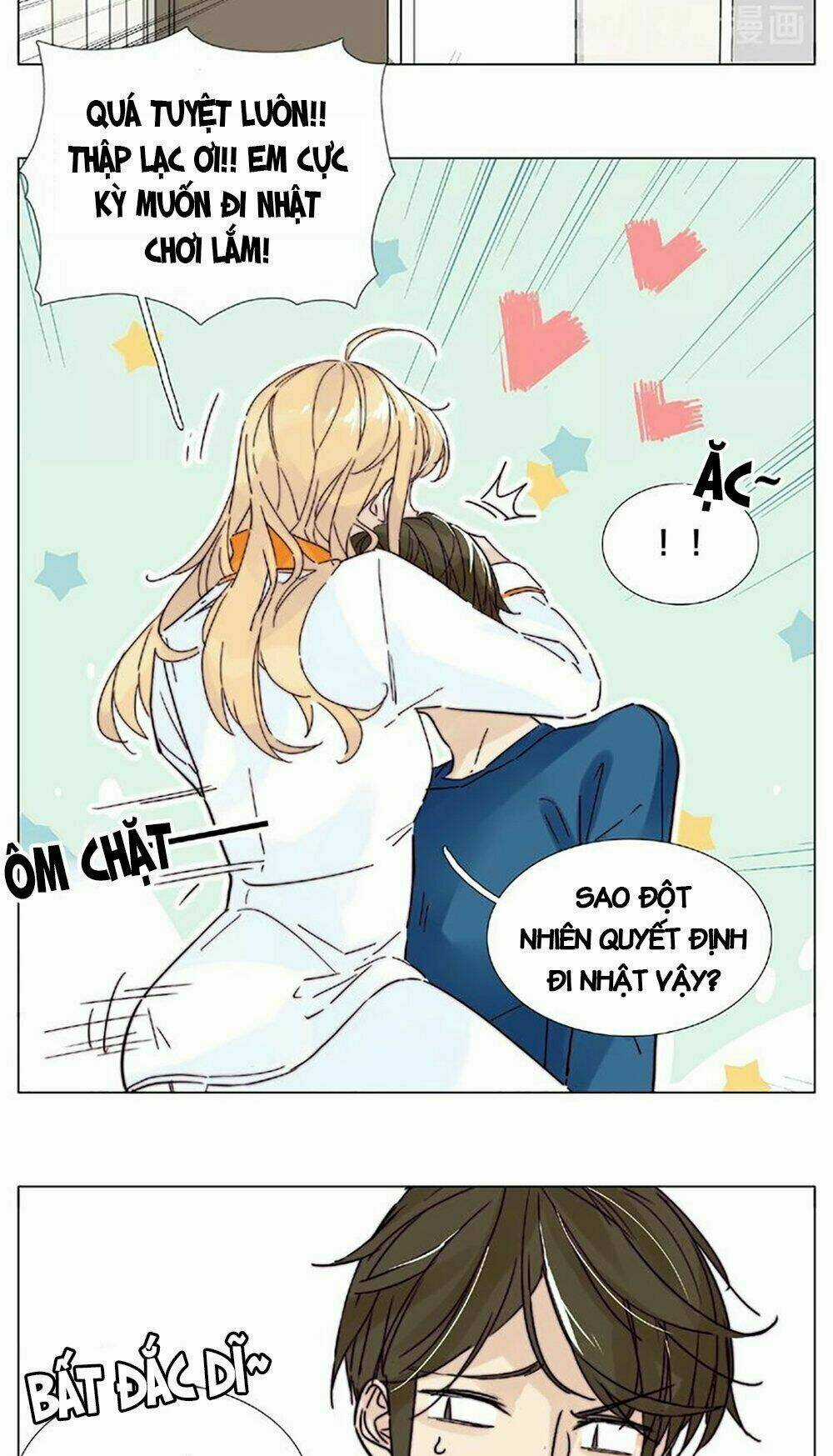 Tình Yêu Chớp Nhoáng Chapter 113 trang 8