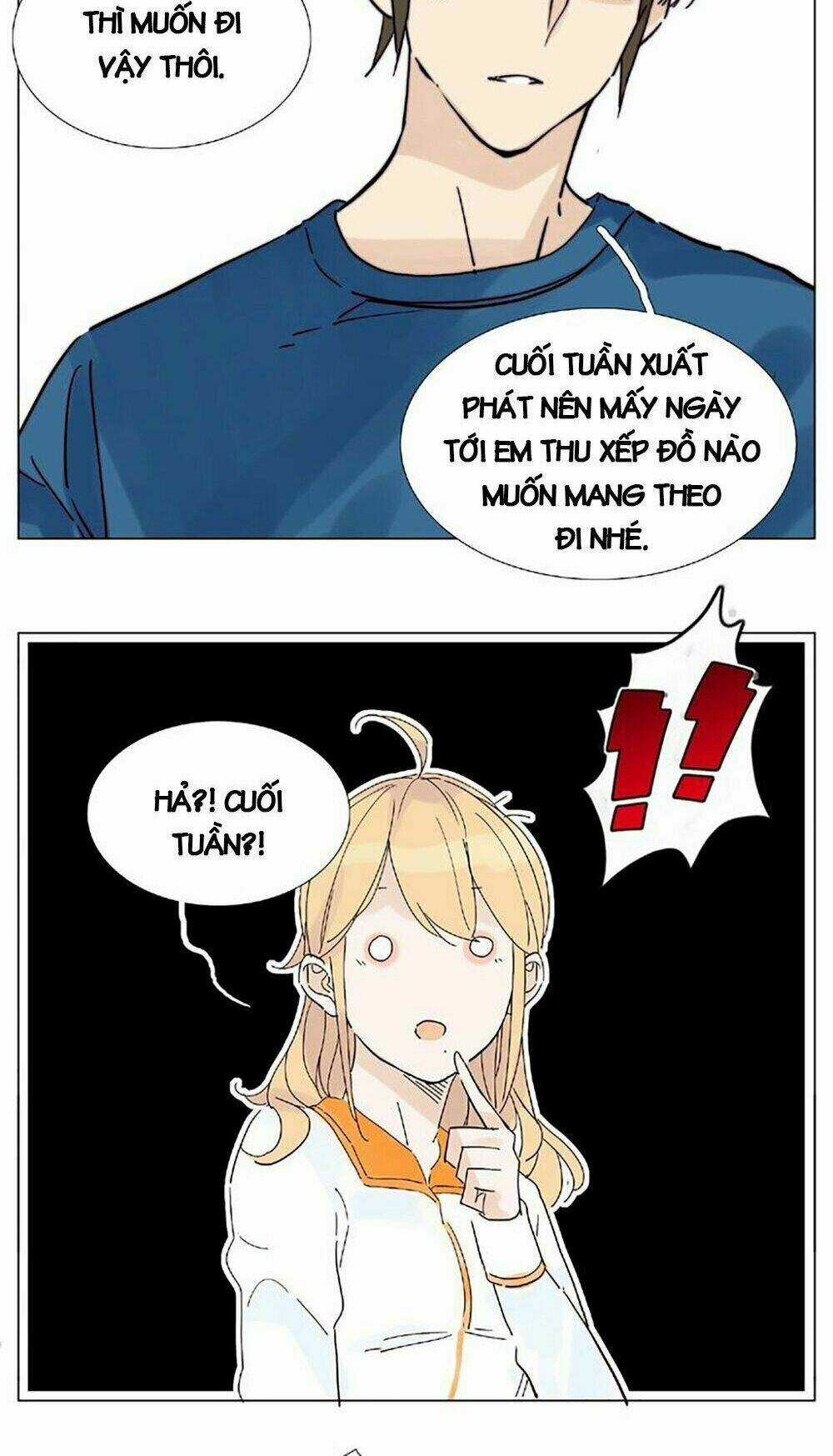 Tình Yêu Chớp Nhoáng Chapter 113 trang 9