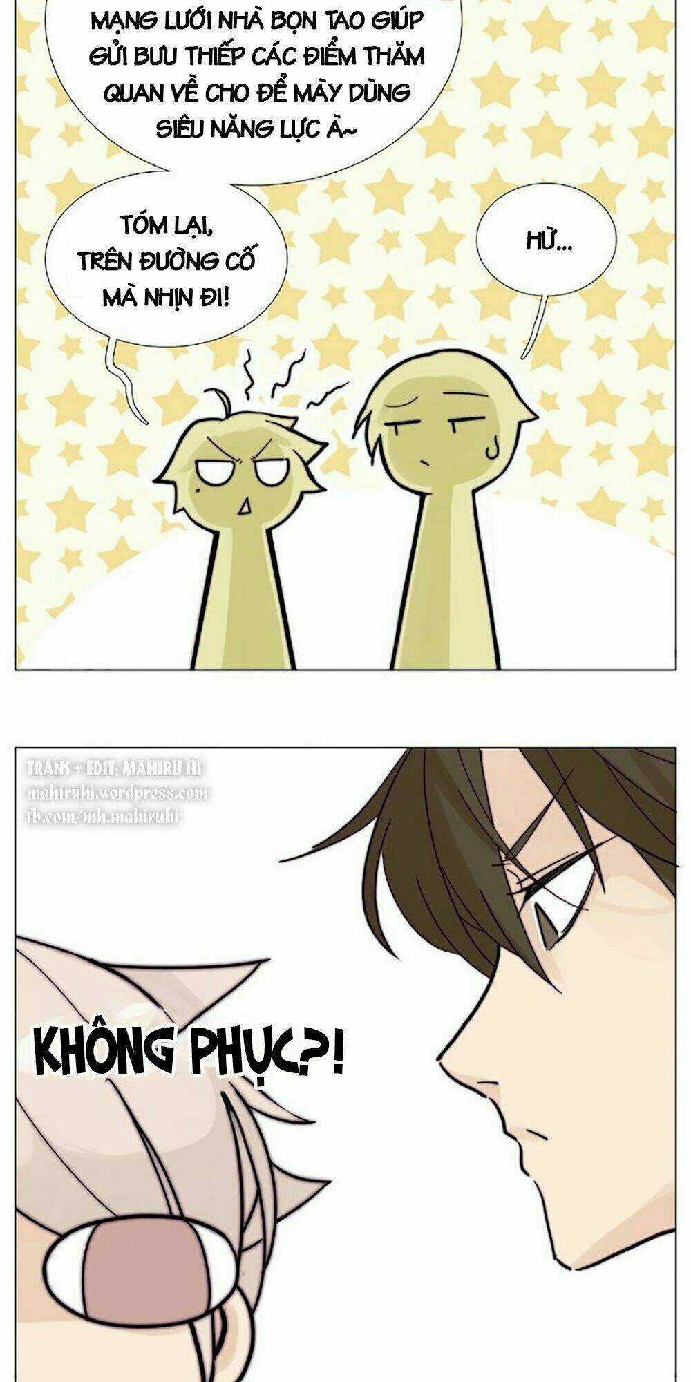 Tình Yêu Chớp Nhoáng Chapter 114 trang 12