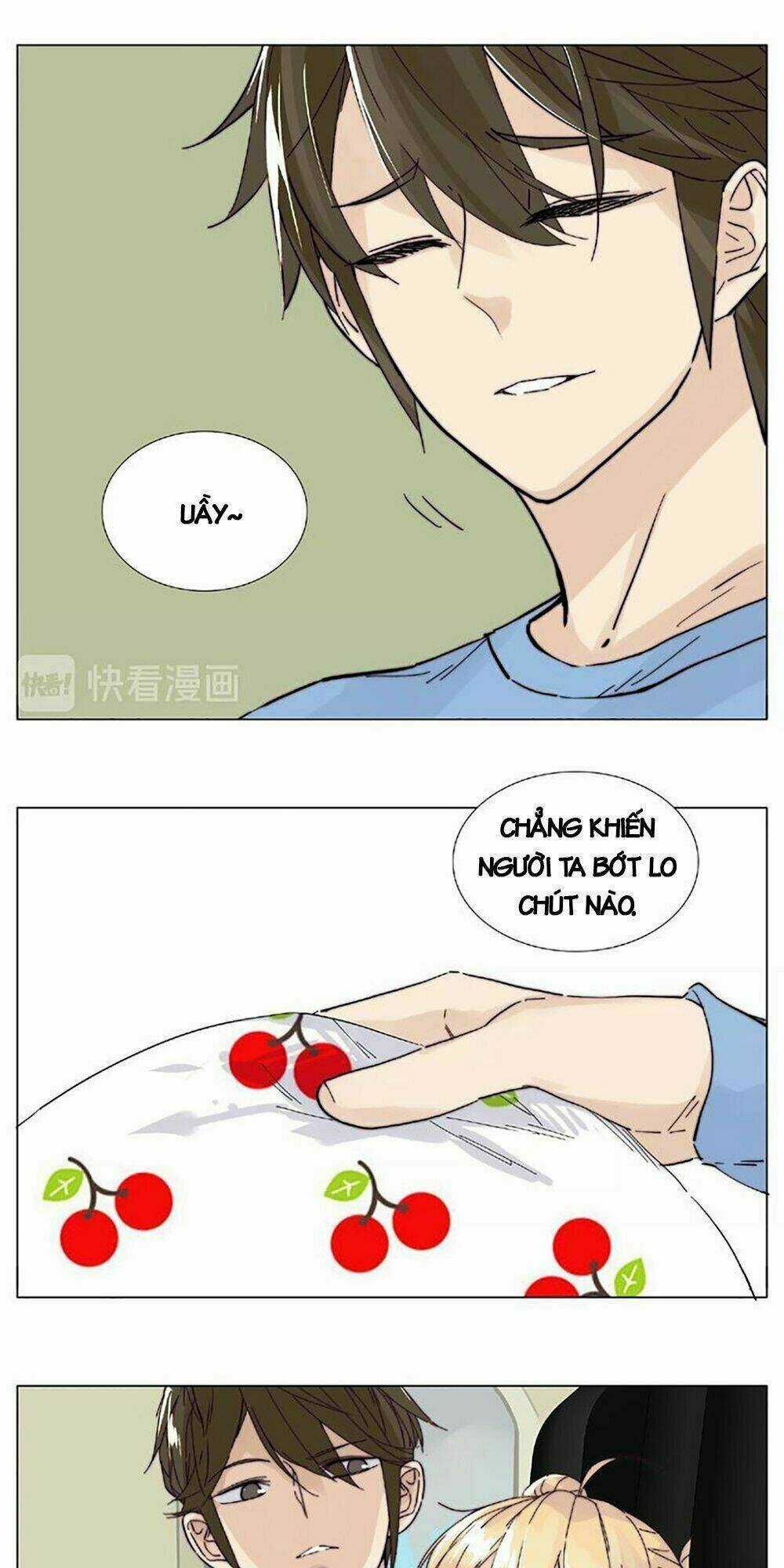 Tình Yêu Chớp Nhoáng Chapter 114 trang 15