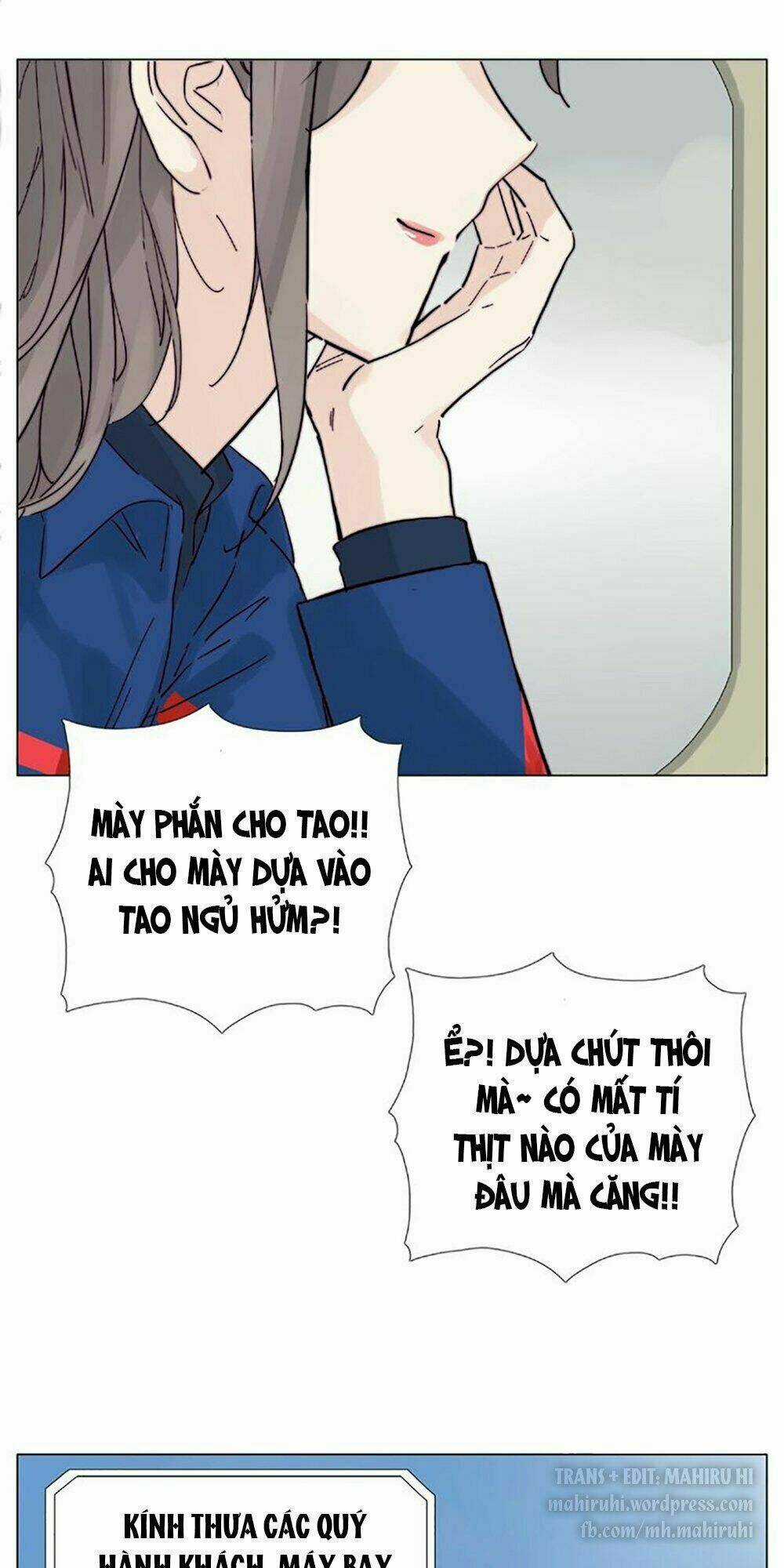 Tình Yêu Chớp Nhoáng Chapter 114 trang 19