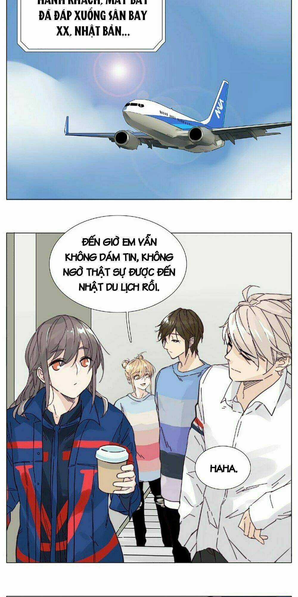 Tình Yêu Chớp Nhoáng Chapter 114 trang 20