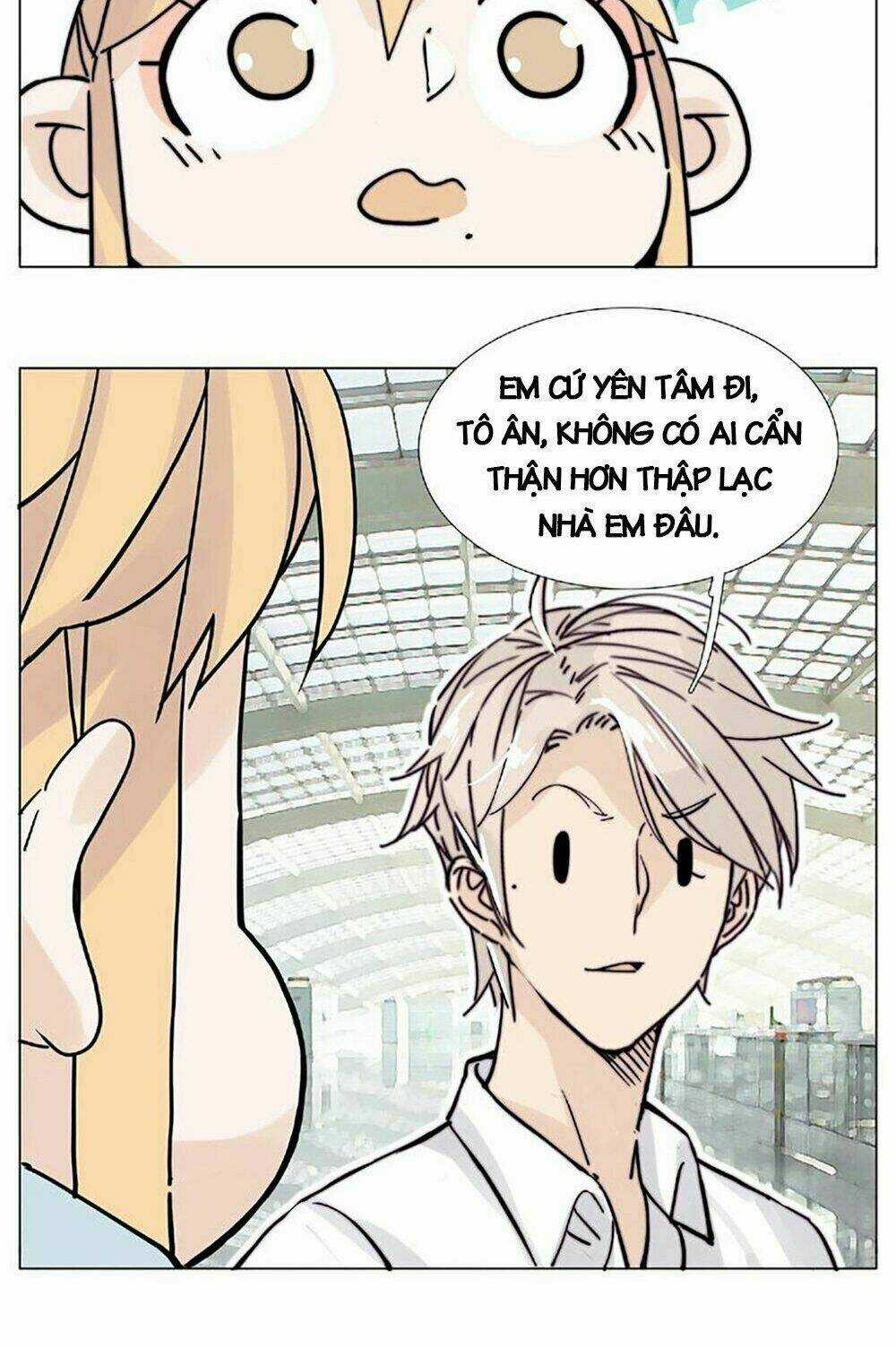 Tình Yêu Chớp Nhoáng Chapter 114 trang 22