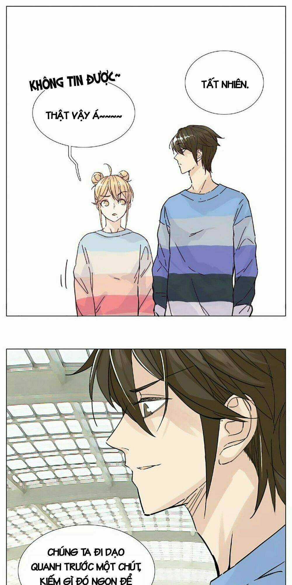 Tình Yêu Chớp Nhoáng Chapter 114 trang 23