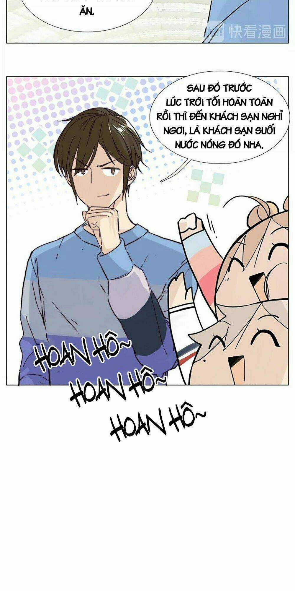 Tình Yêu Chớp Nhoáng Chapter 114 trang 24