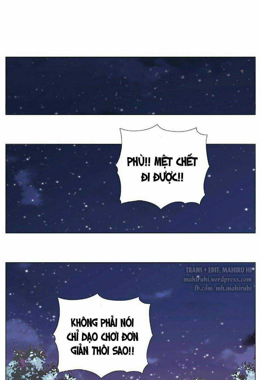 Tình Yêu Chớp Nhoáng Chapter 114 trang 25