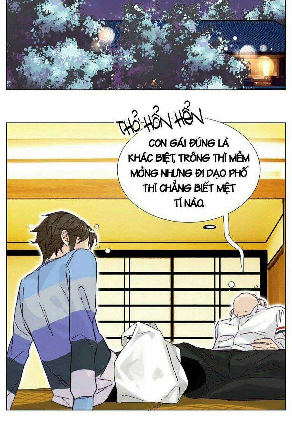 Tình Yêu Chớp Nhoáng Chapter 114 trang 26