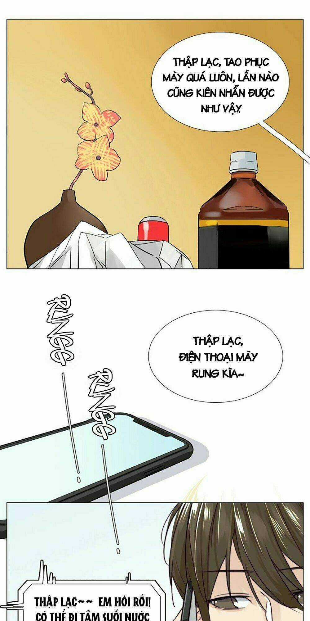 Tình Yêu Chớp Nhoáng Chapter 114 trang 27