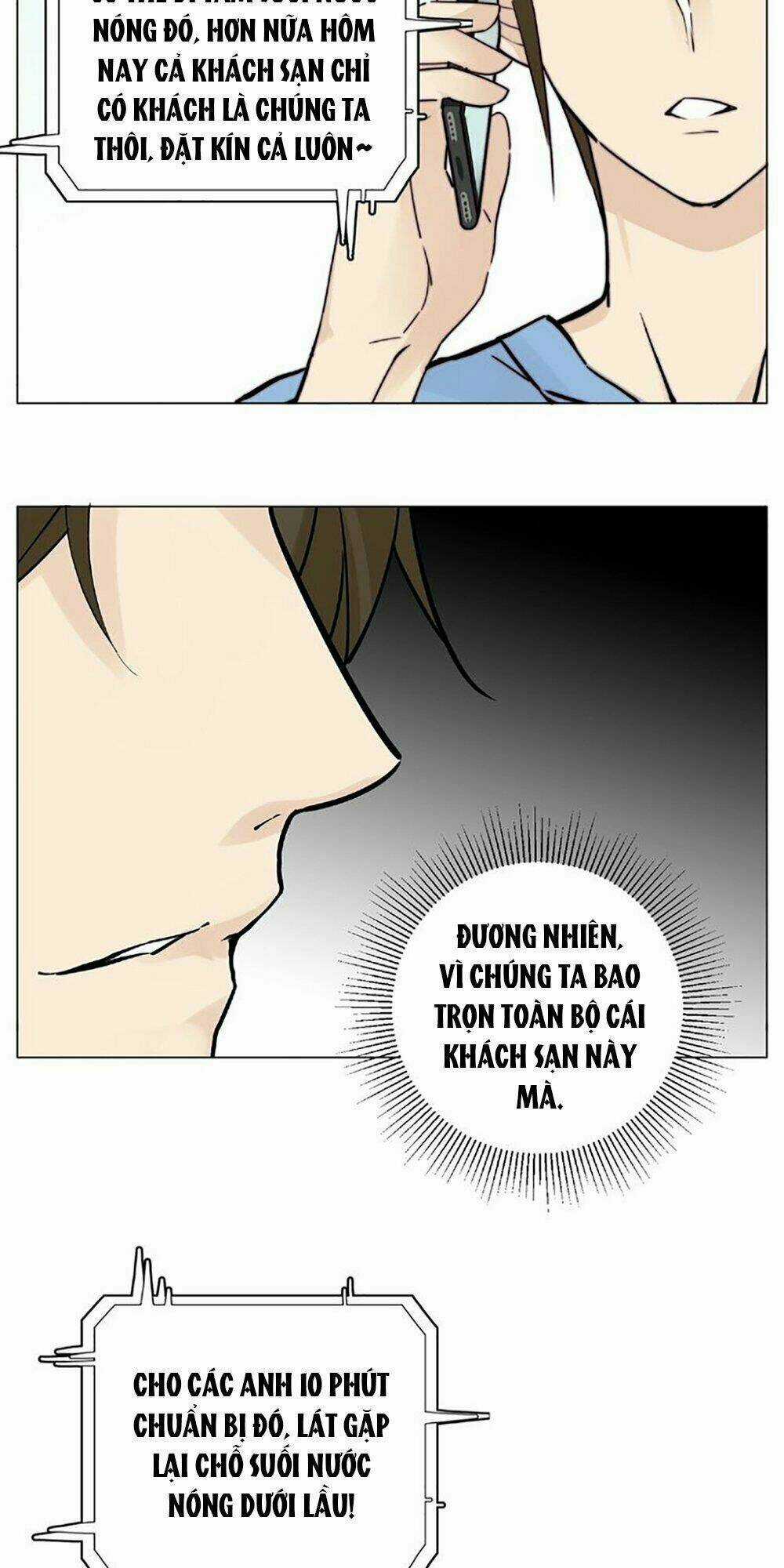 Tình Yêu Chớp Nhoáng Chapter 114 trang 28