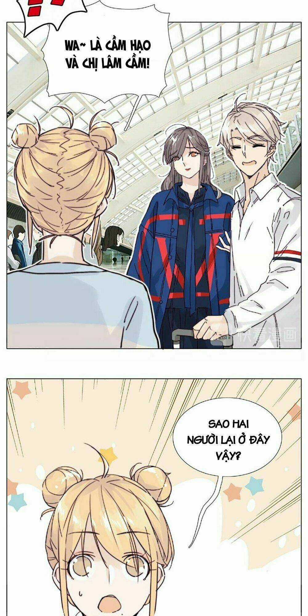 Tình Yêu Chớp Nhoáng Chapter 114 trang 4