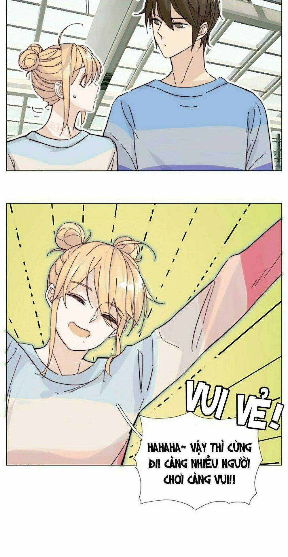 Tình Yêu Chớp Nhoáng Chapter 114 trang 6