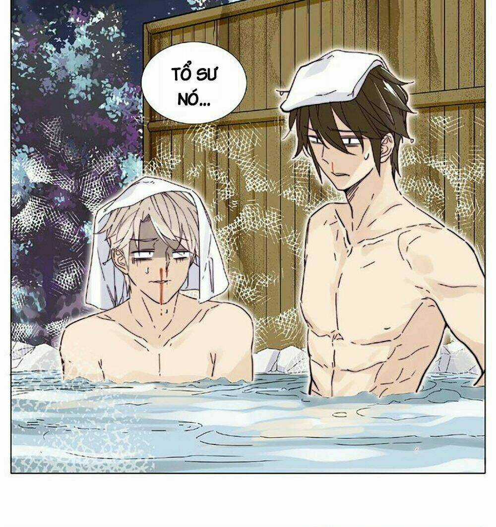 Tình Yêu Chớp Nhoáng Chapter 115 trang 10