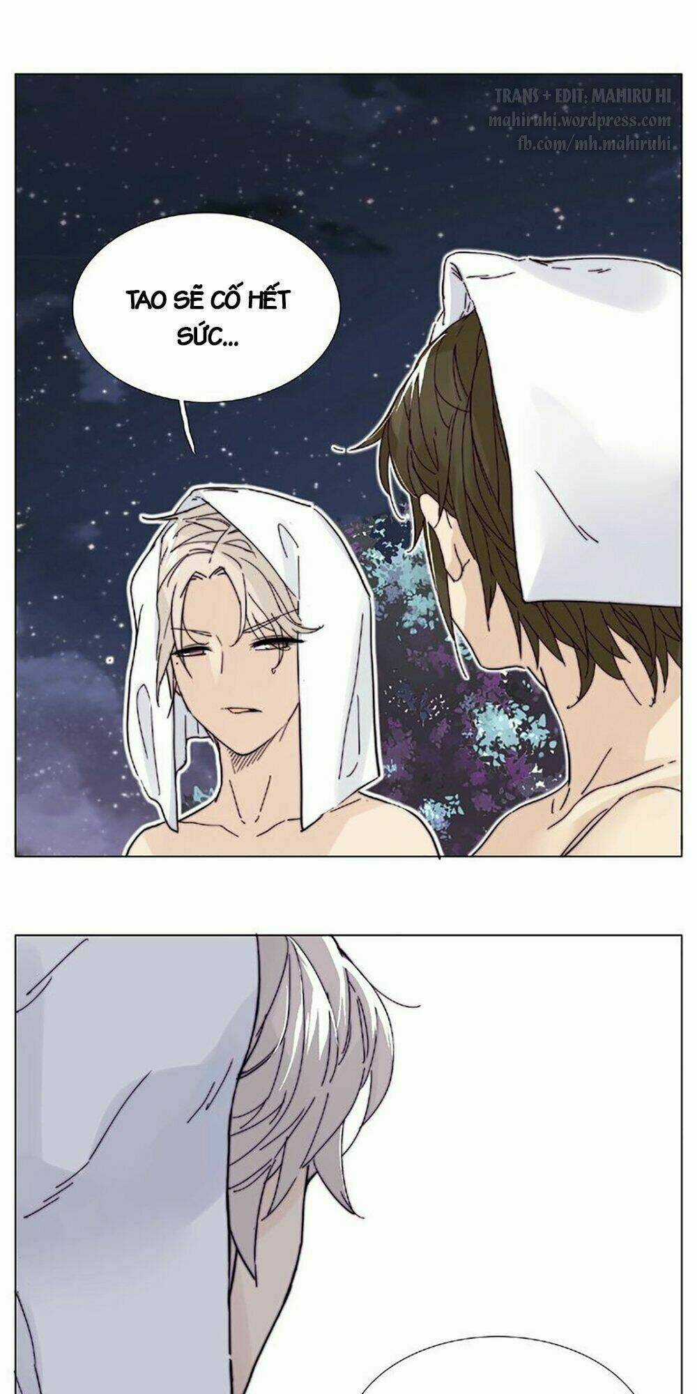 Tình Yêu Chớp Nhoáng Chapter 115 trang 12