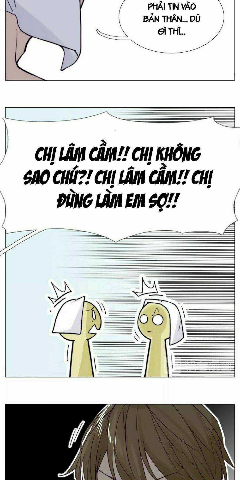 Tình Yêu Chớp Nhoáng Chapter 115 trang 13