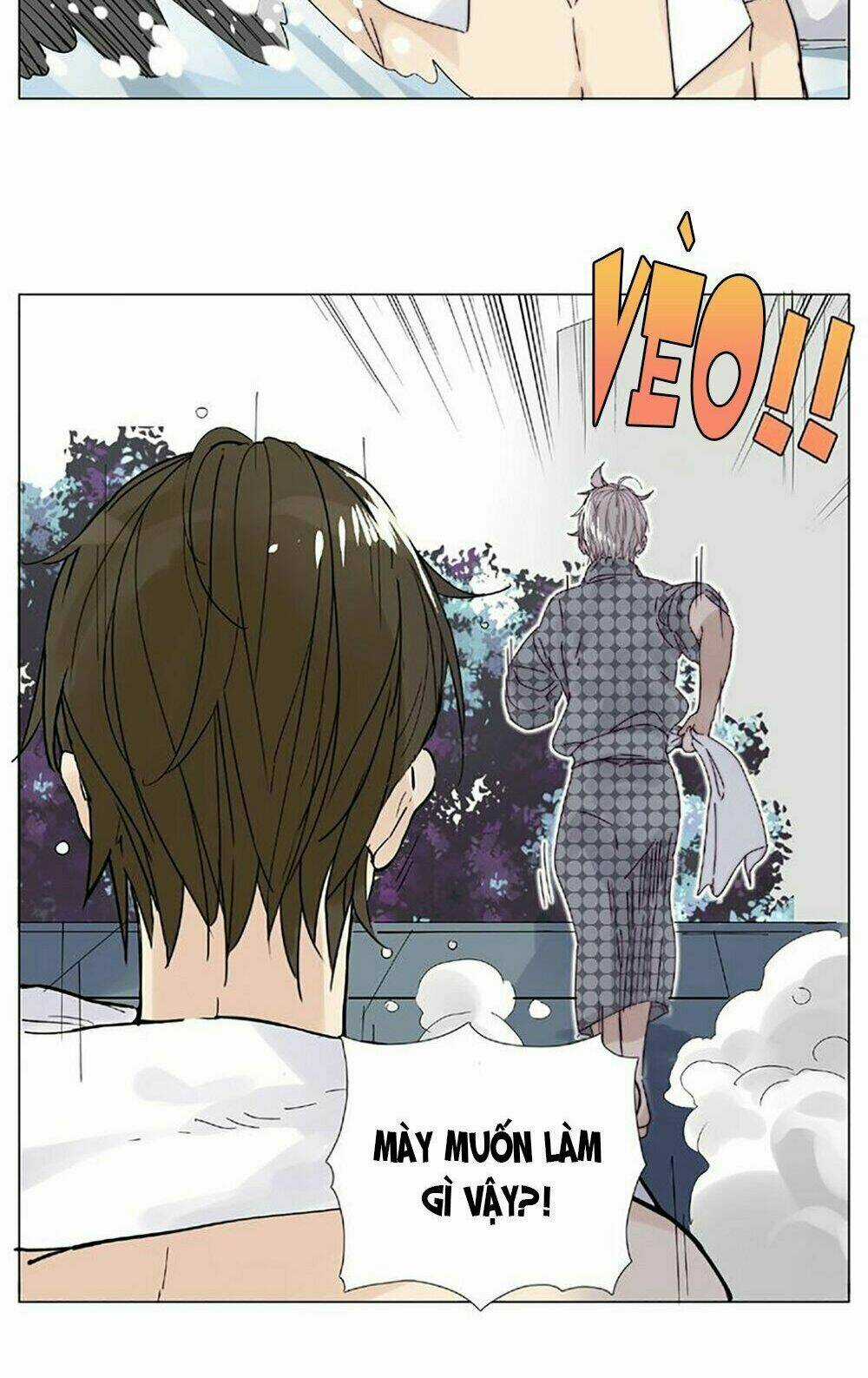 Tình Yêu Chớp Nhoáng Chapter 115 trang 15