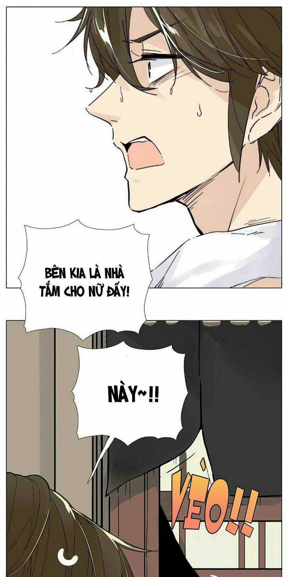 Tình Yêu Chớp Nhoáng Chapter 115 trang 16