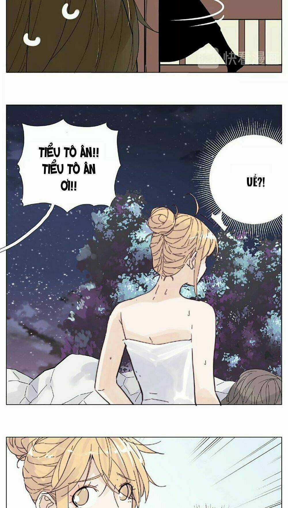 Tình Yêu Chớp Nhoáng Chapter 115 trang 17